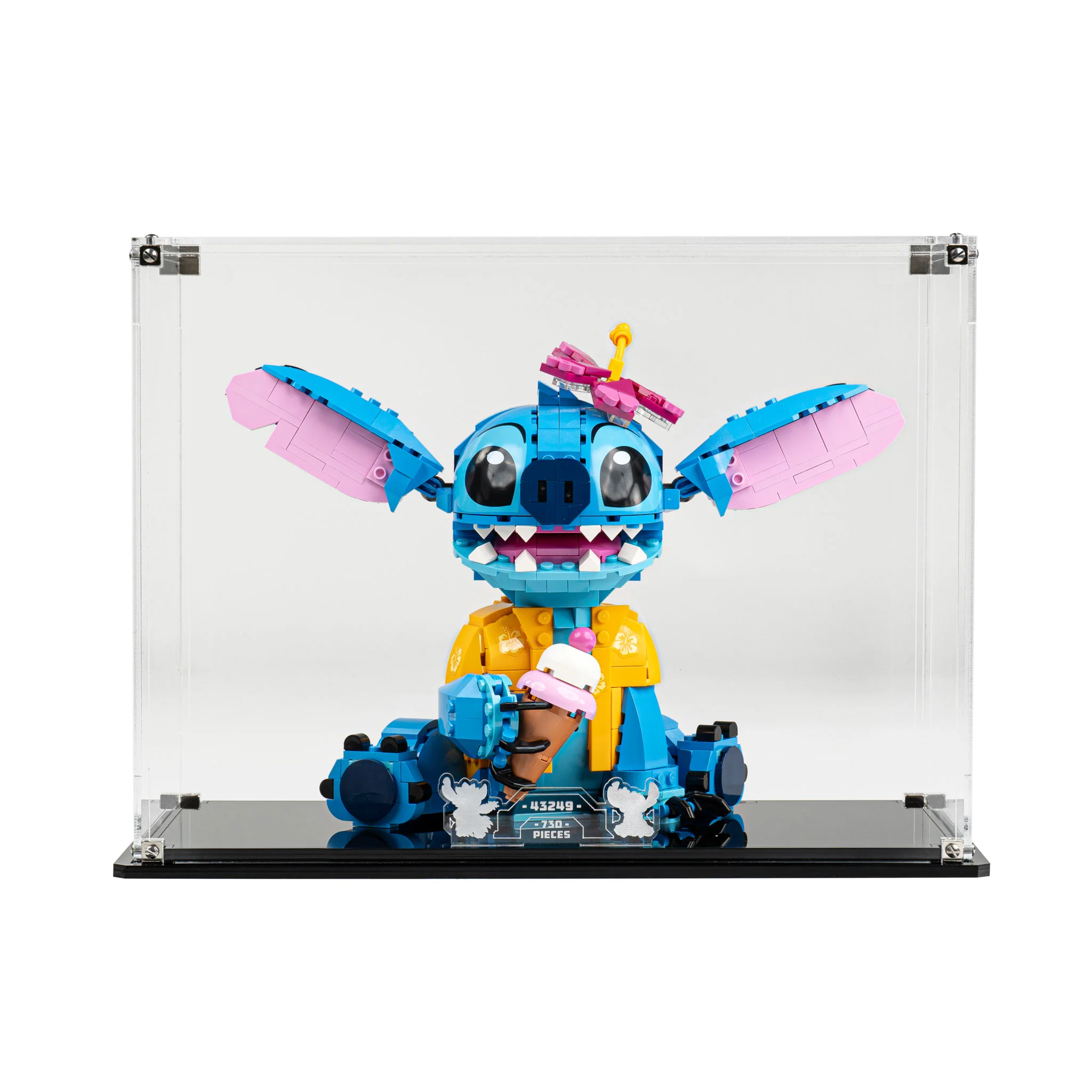 Display Case for LEGO® Disney Stitch (43249) - Image 6