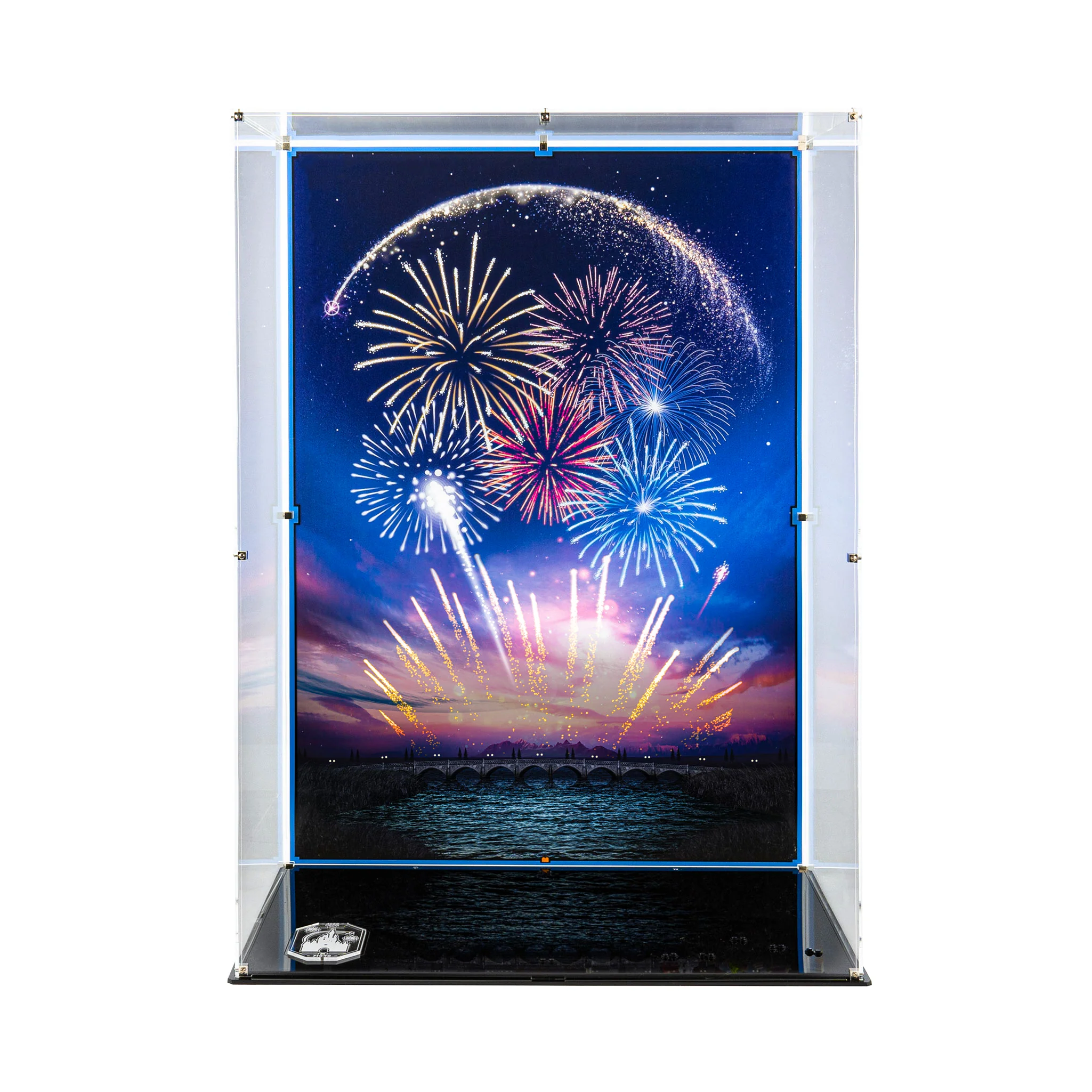 Display Case for LEGO® Disney: The Disney Castle (71040) - Image 4