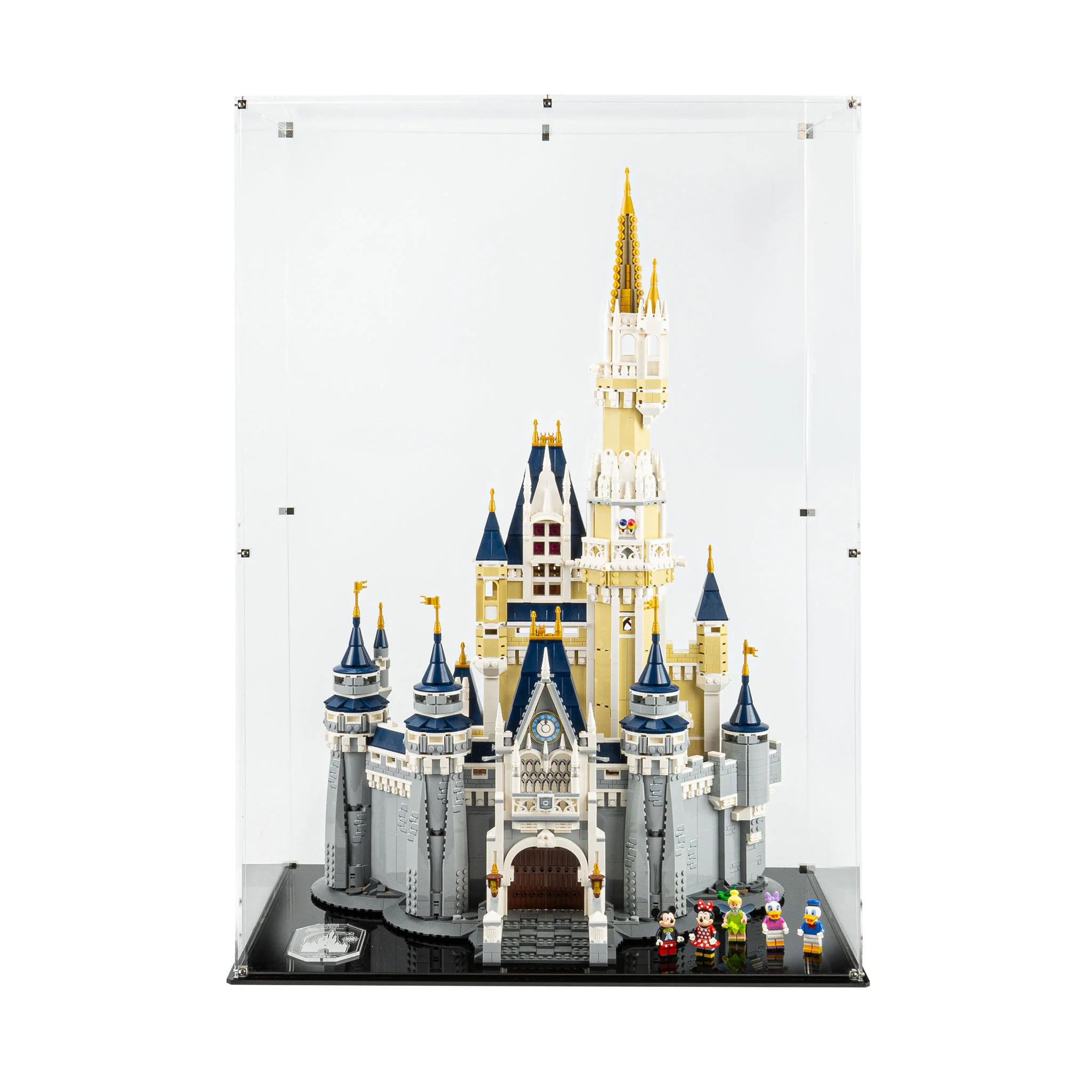 Display Case for LEGO® Disney: The Disney Castle (71040) - Image 6