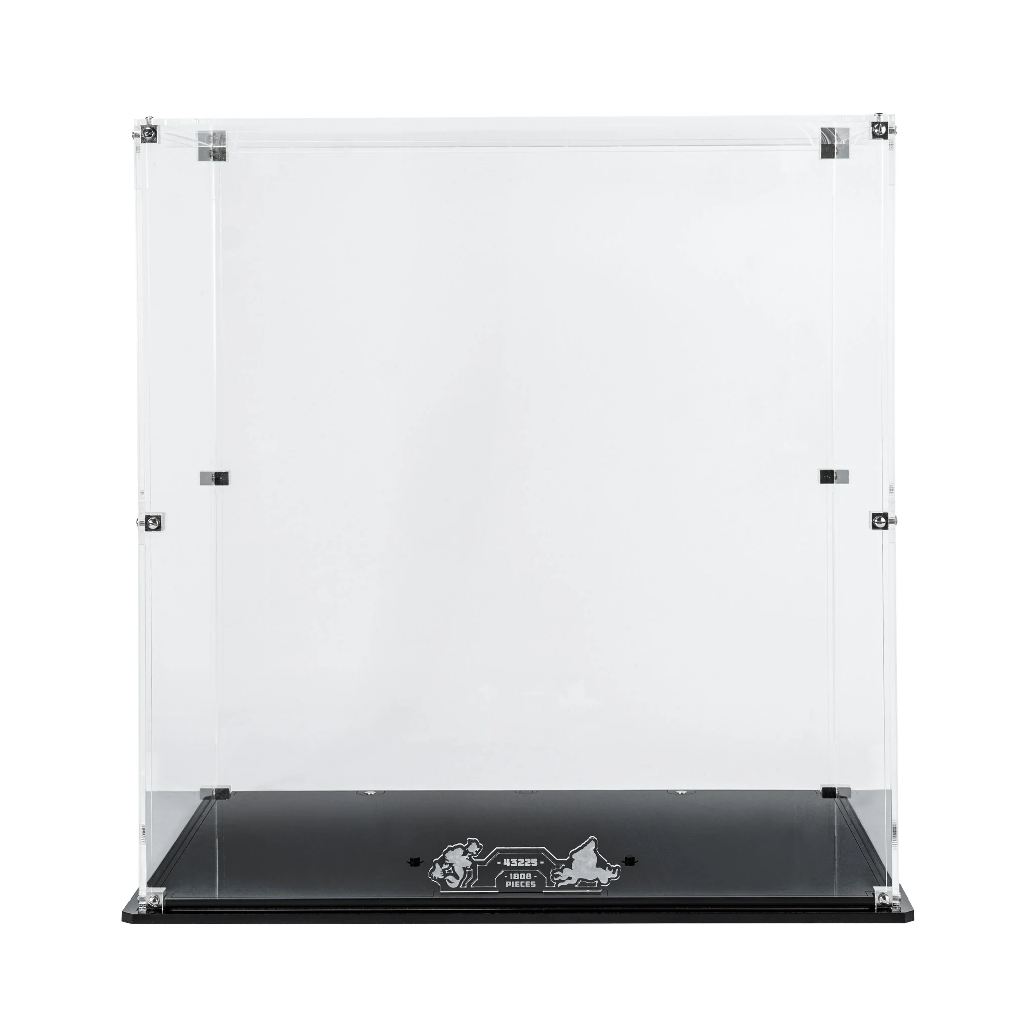 Display Case for LEGO® Disney: The Little Mermaid Royal Clamshell (43225) - Image 7