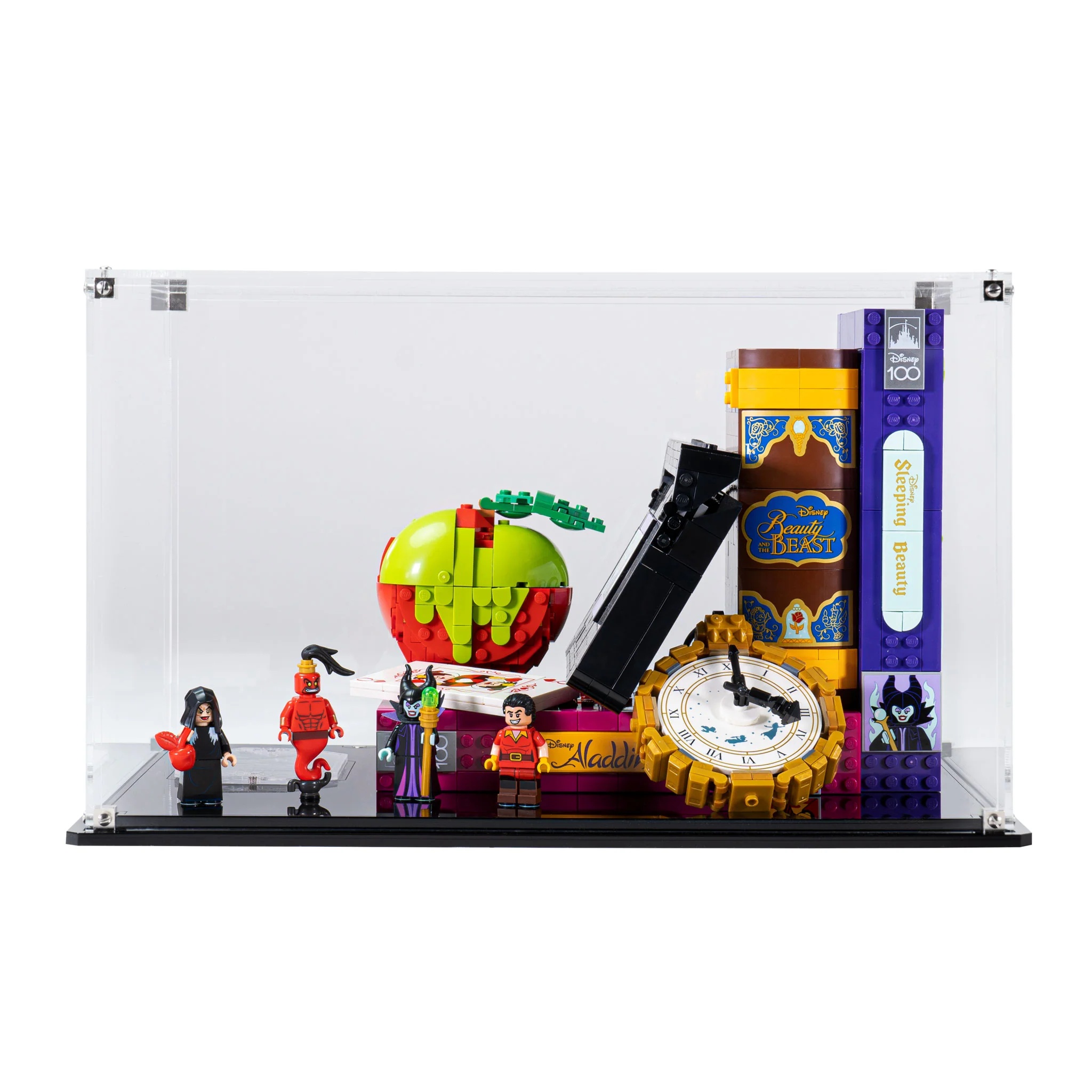 Display Case for LEGO® Disney - Villain Icons (43227) - Image 5