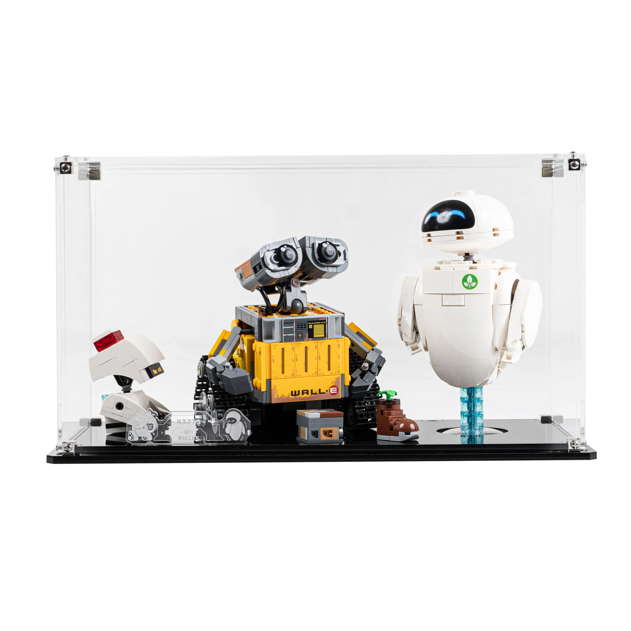 Display Case for LEGO® Disney WALL-E and EVE (43279) - Image 6