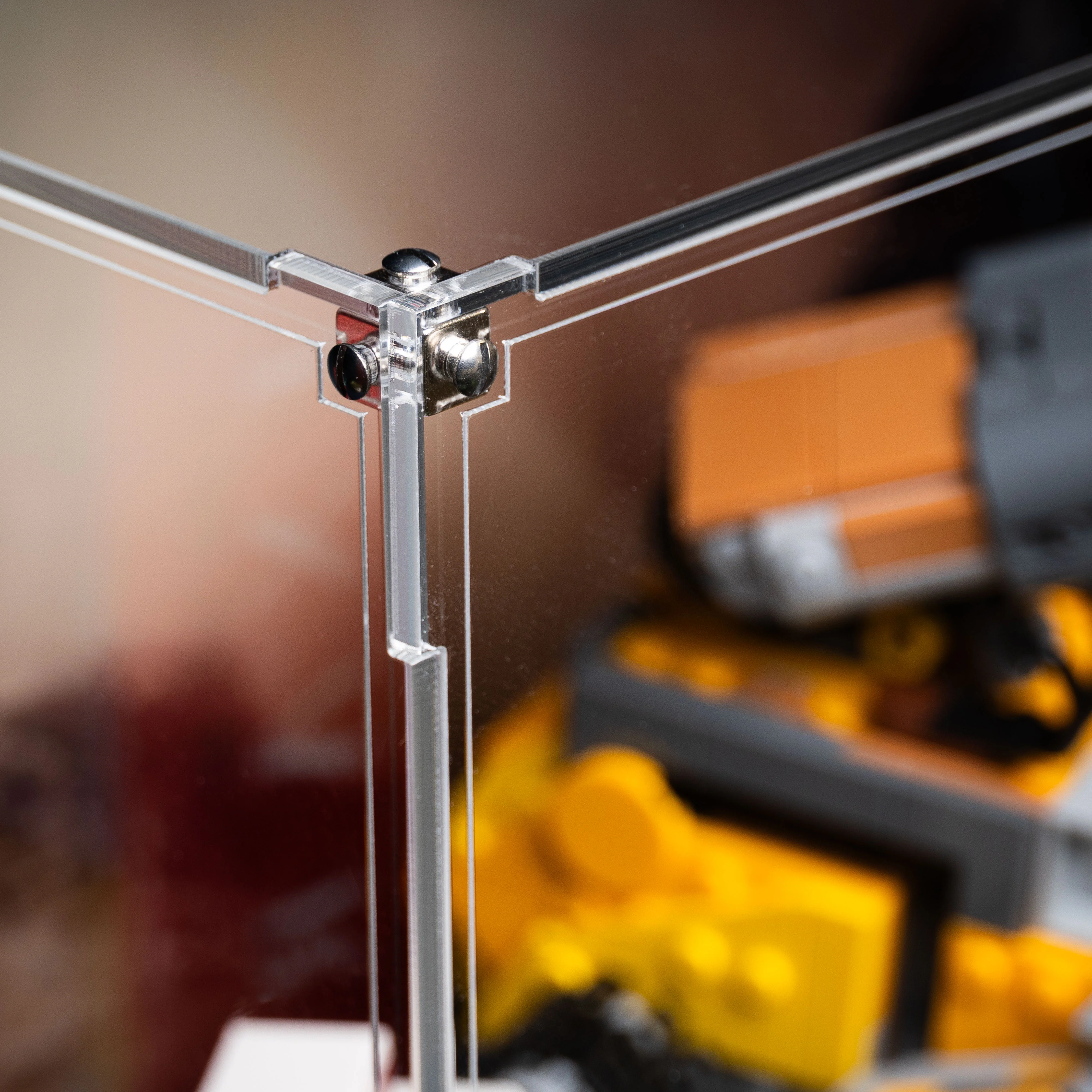 Display Case for LEGO® Disney WALL-E and EVE (43279) - Image 9
