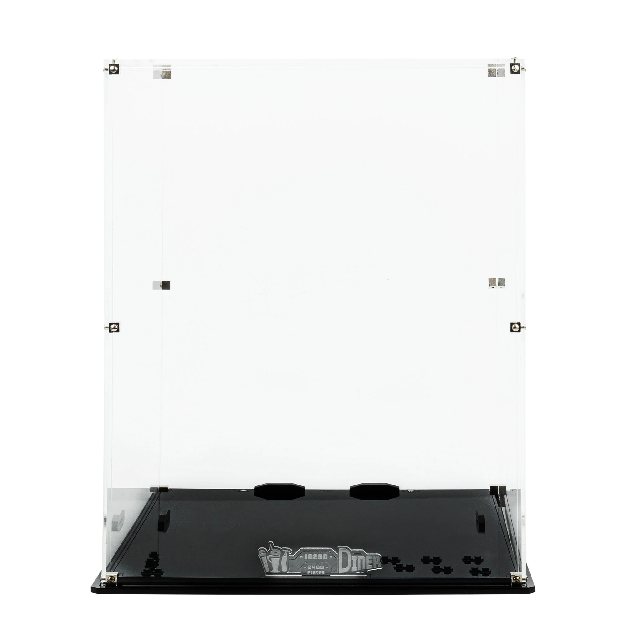 Display Case for LEGO® Downtown Diner (10260) - Image 6