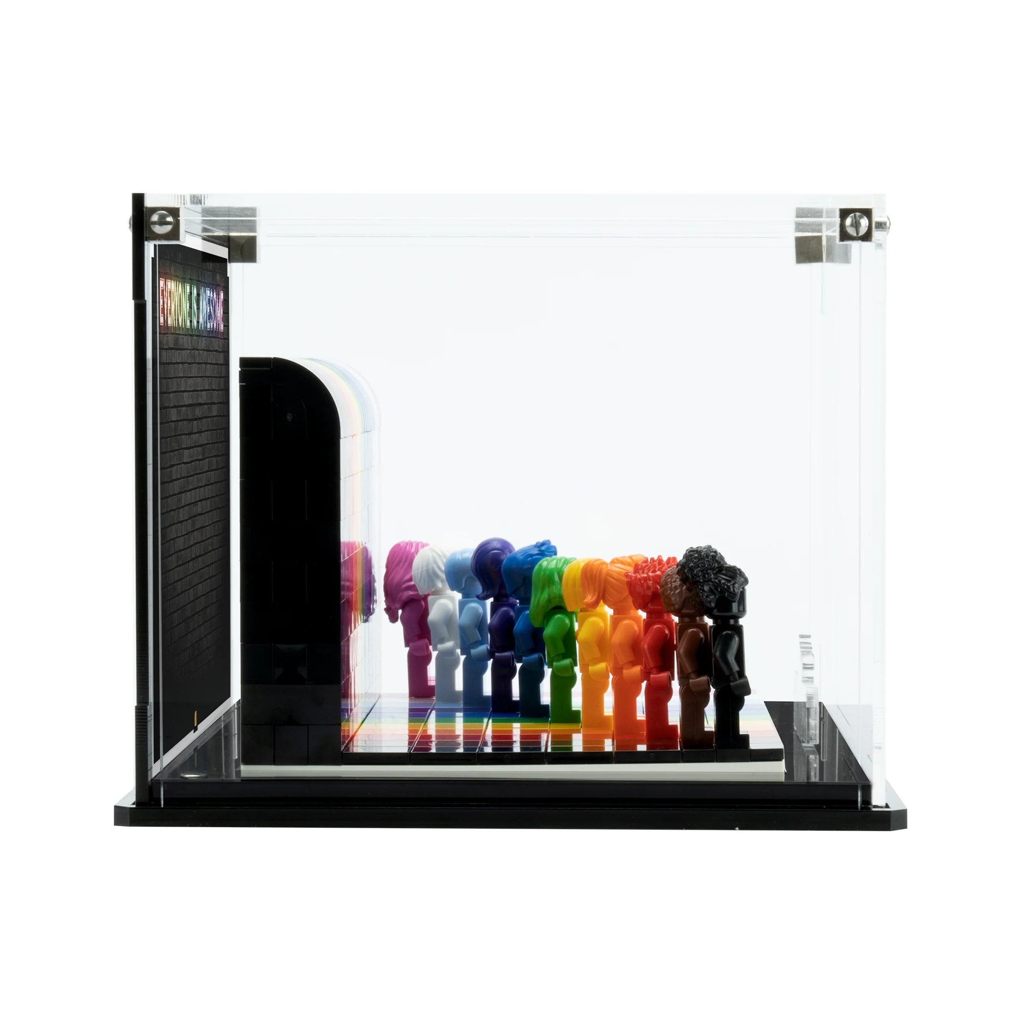 Display Case for LEGO®: Everyone Is Awesome (40516) - Image 25