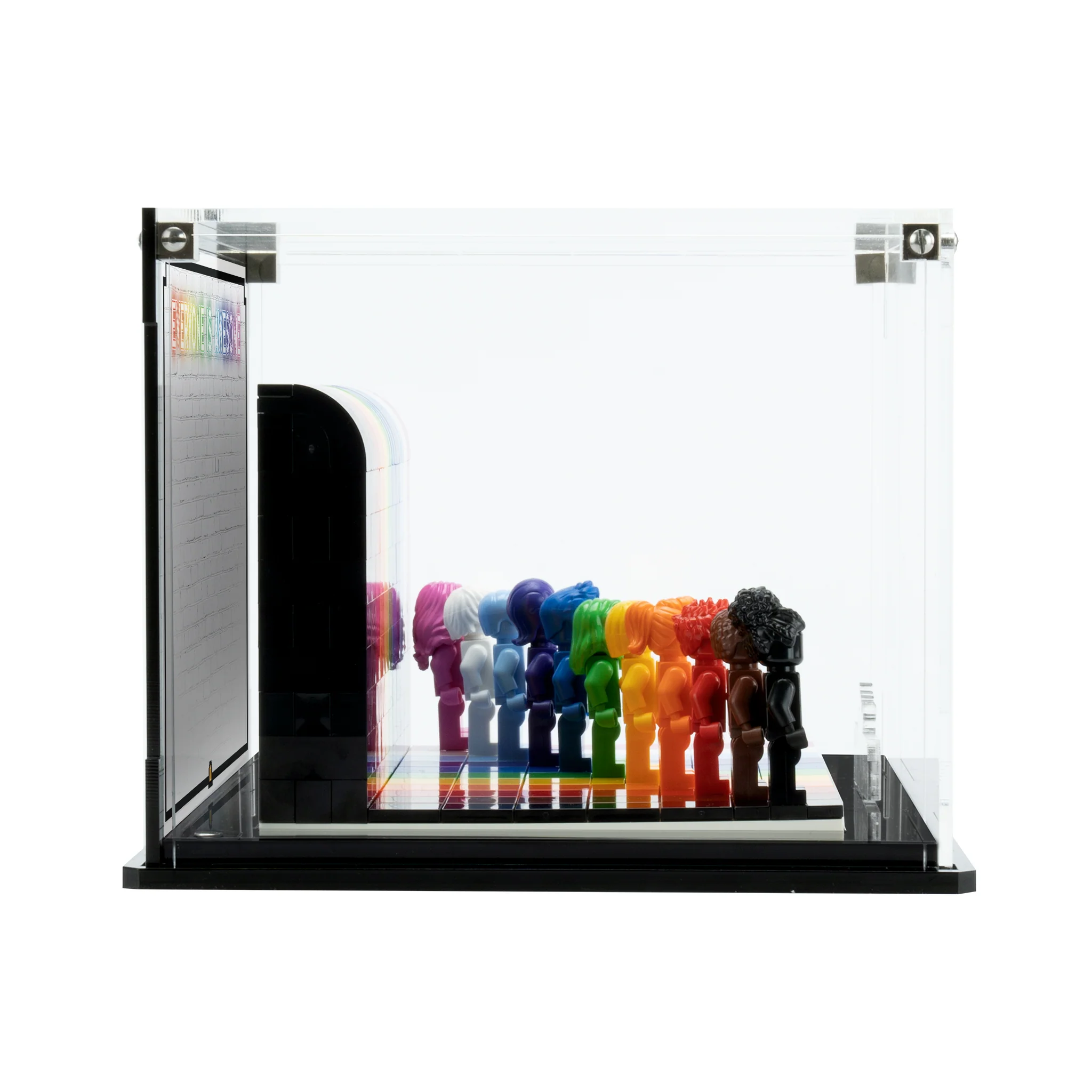 Display Case for LEGO®: Everyone Is Awesome (40516) - Image 26