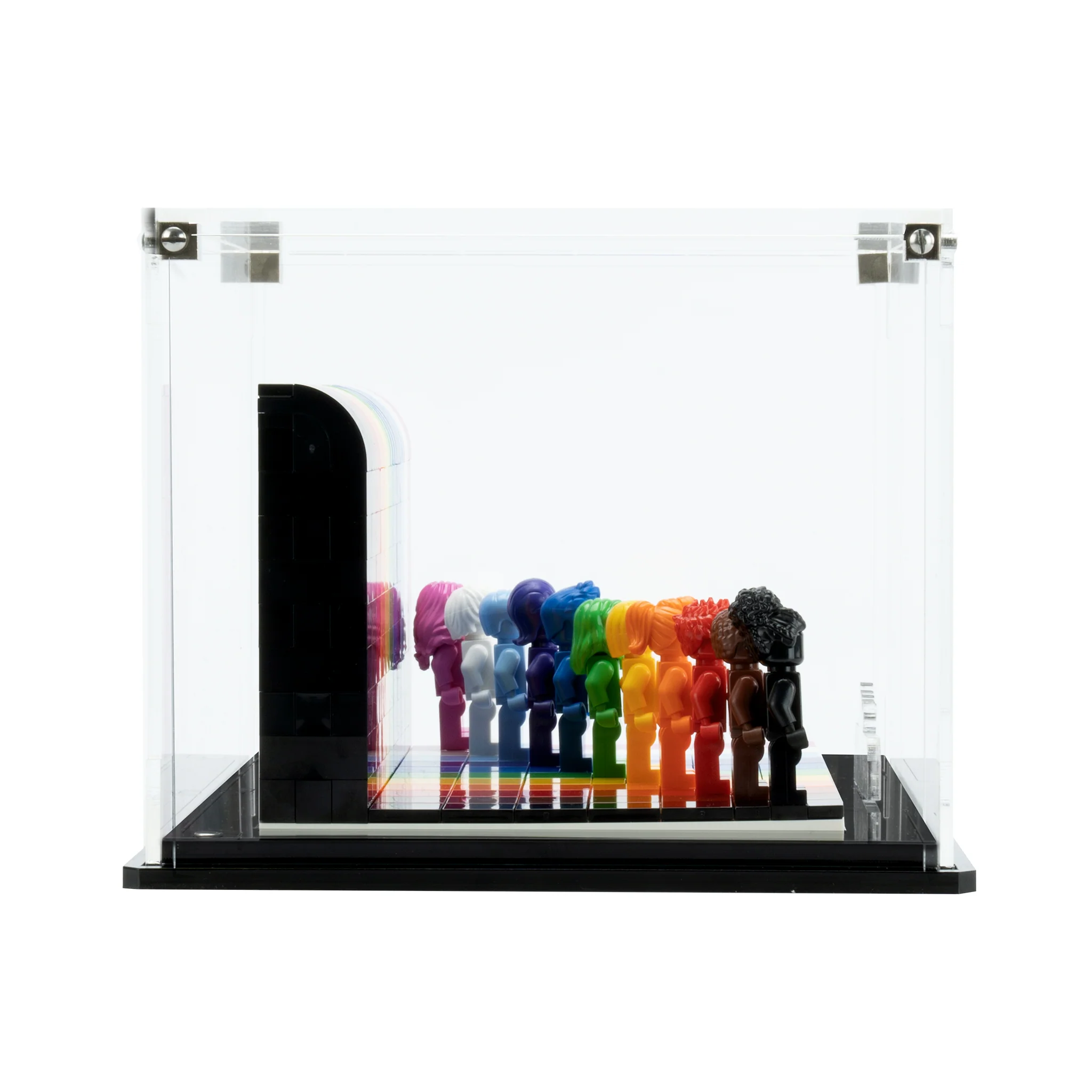 Display Case for LEGO®: Everyone Is Awesome (40516) - Image 27