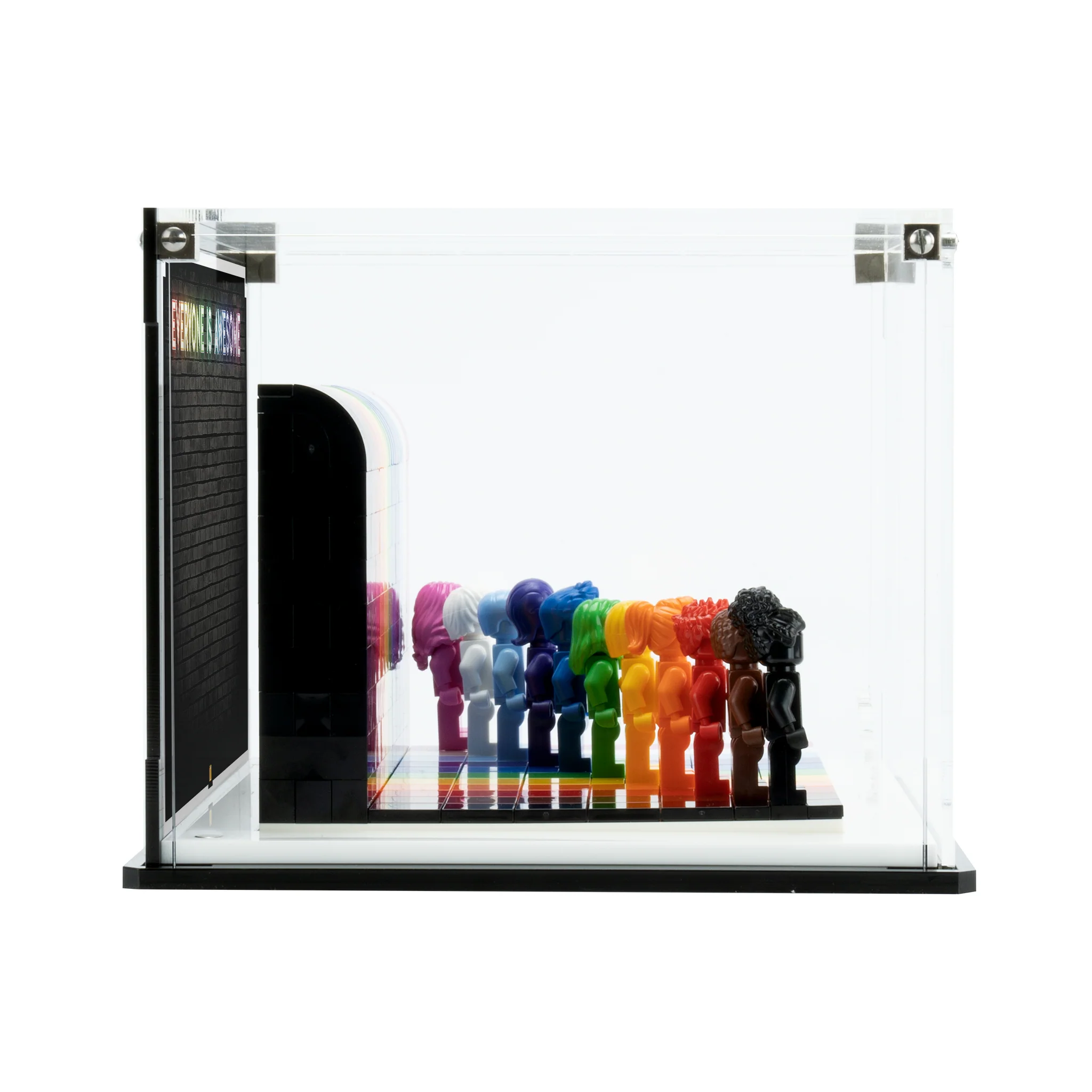 Display Case for LEGO®: Everyone Is Awesome (40516) - Image 28