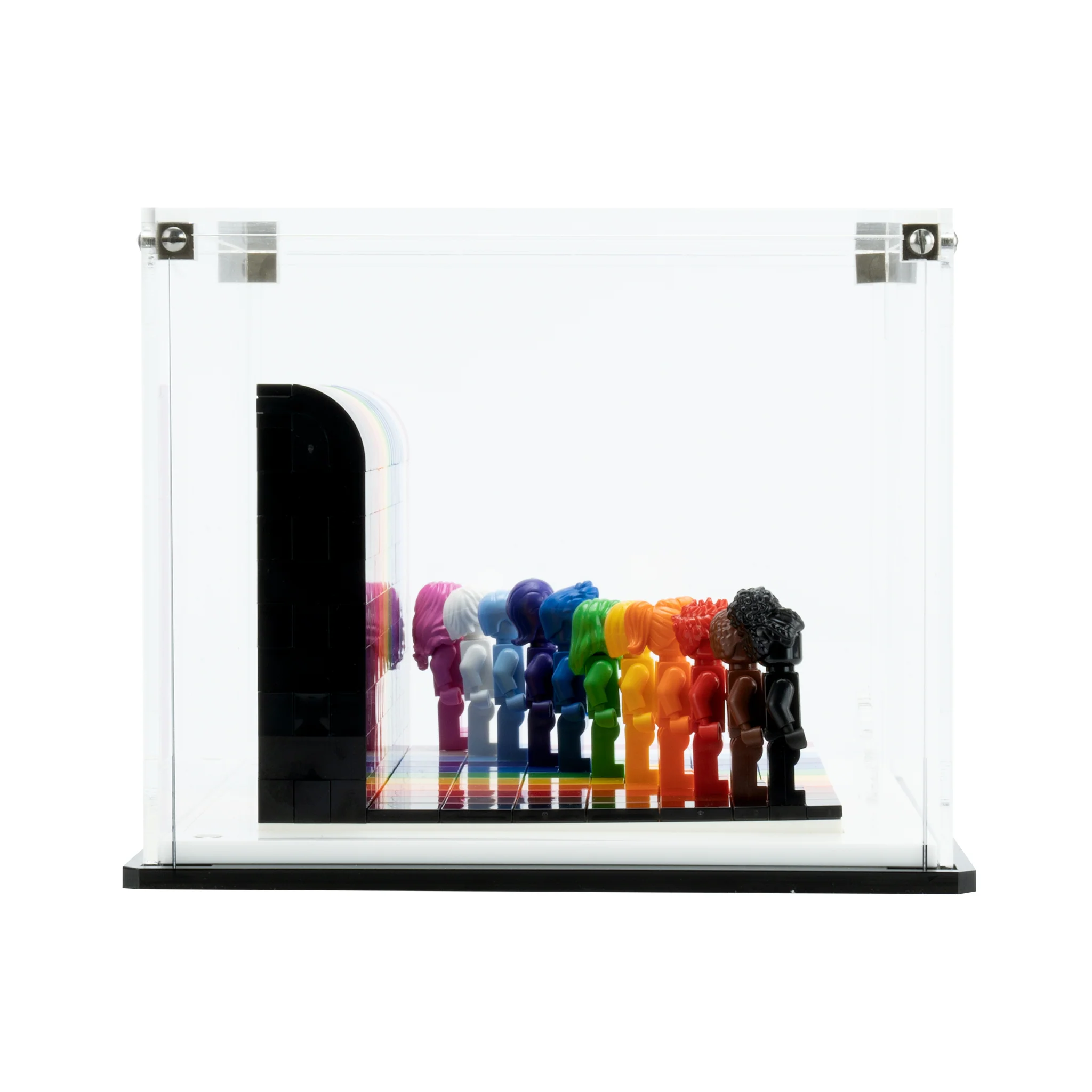 Display Case for LEGO®: Everyone Is Awesome (40516) - Image 30