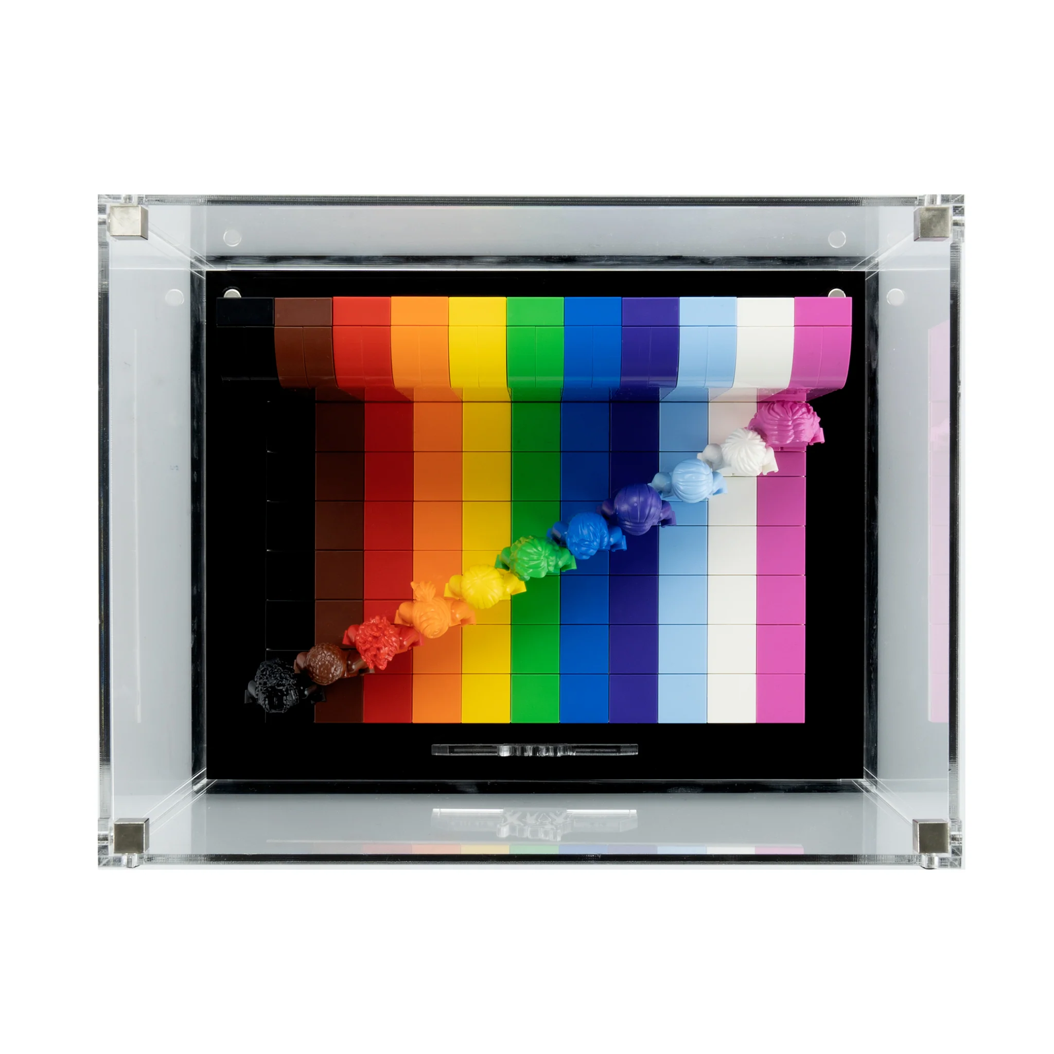 Display Case for LEGO®: Everyone Is Awesome (40516) - Image 33