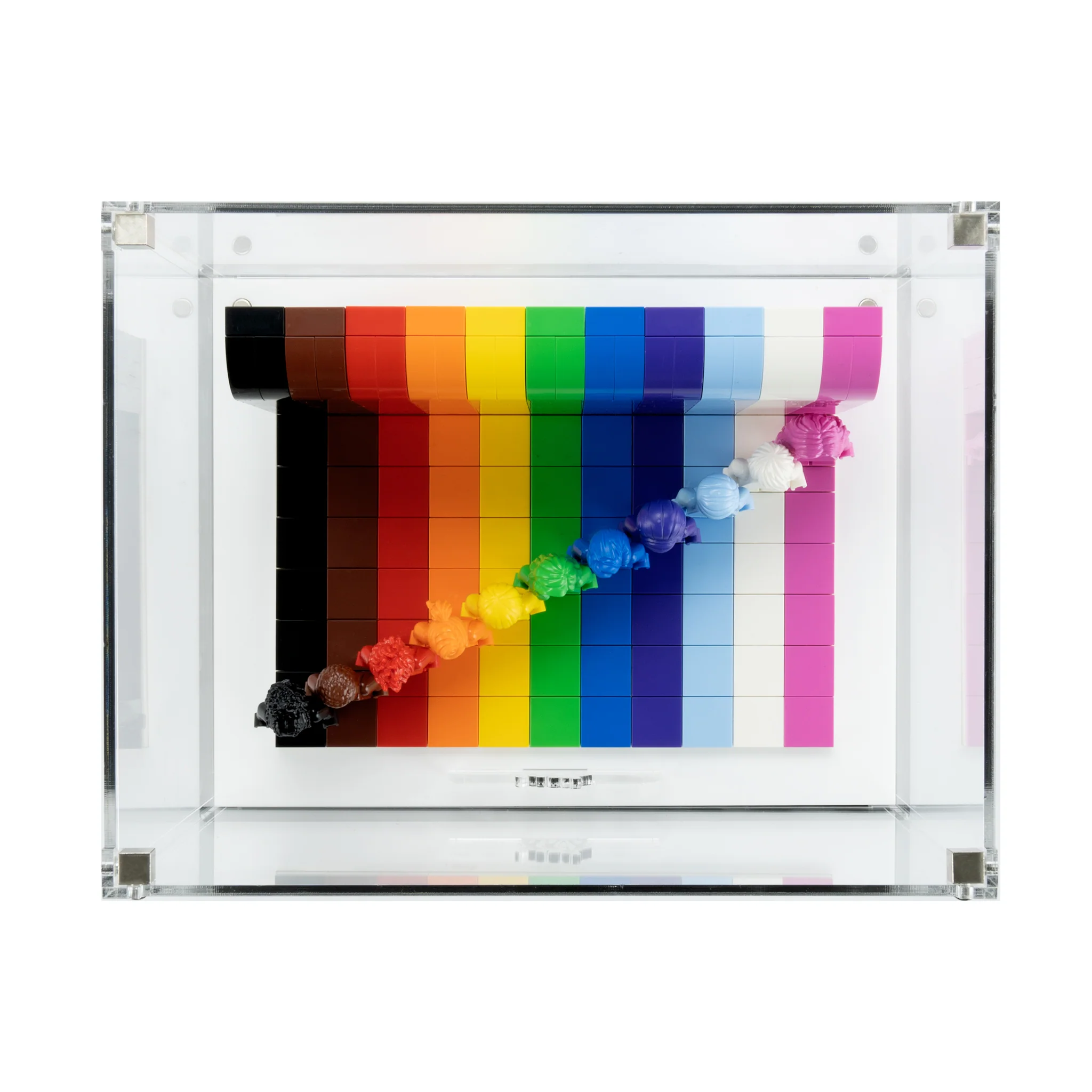 Display Case for LEGO®: Everyone Is Awesome (40516) - Image 36
