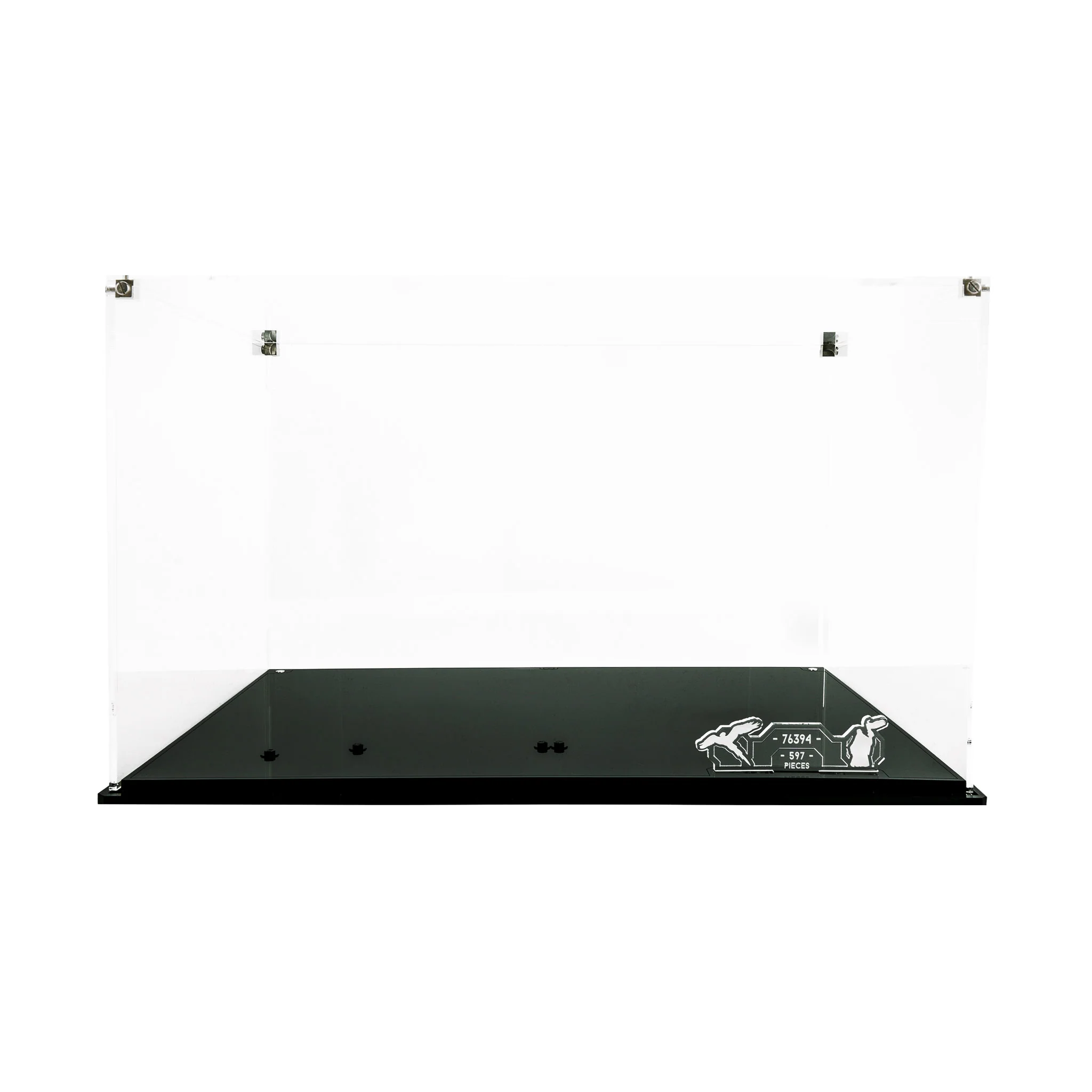 Display Case for LEGO® Harry Potter™: Fawkes, Dumbledore's Phoenix (76394) - Image 8