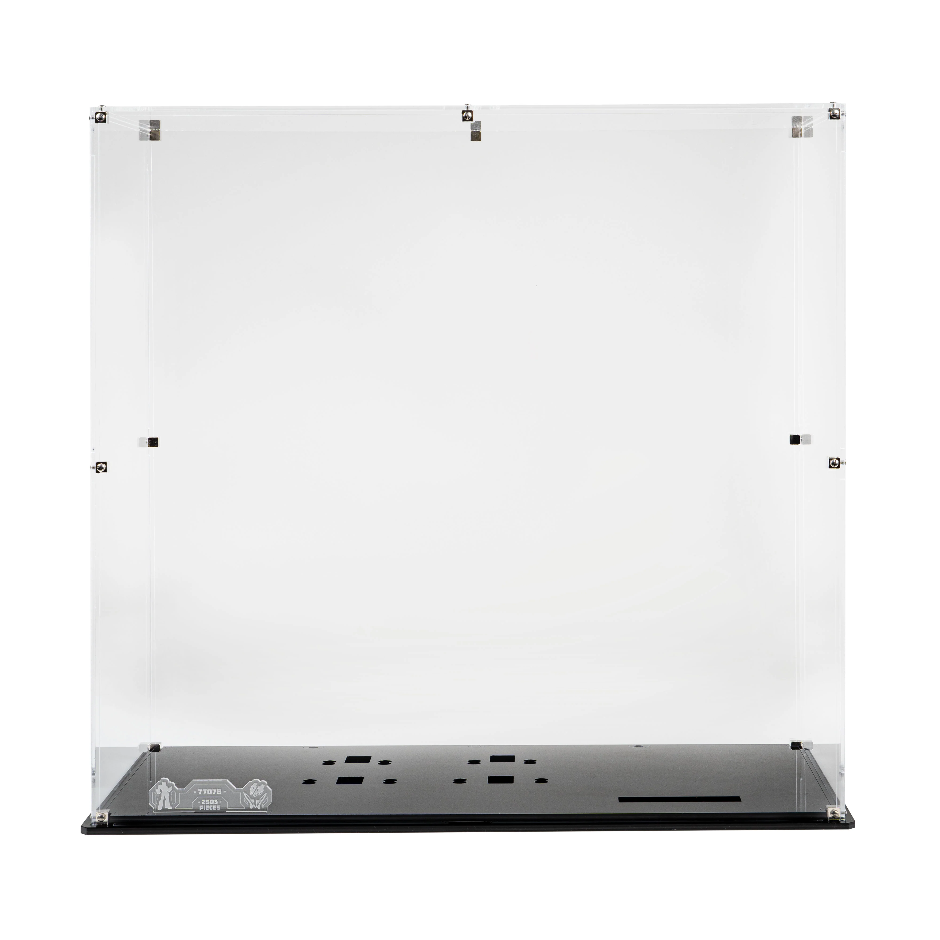 Display Case for LEGO® Fortnite: Mecha Team Leader (77078) - Image 12