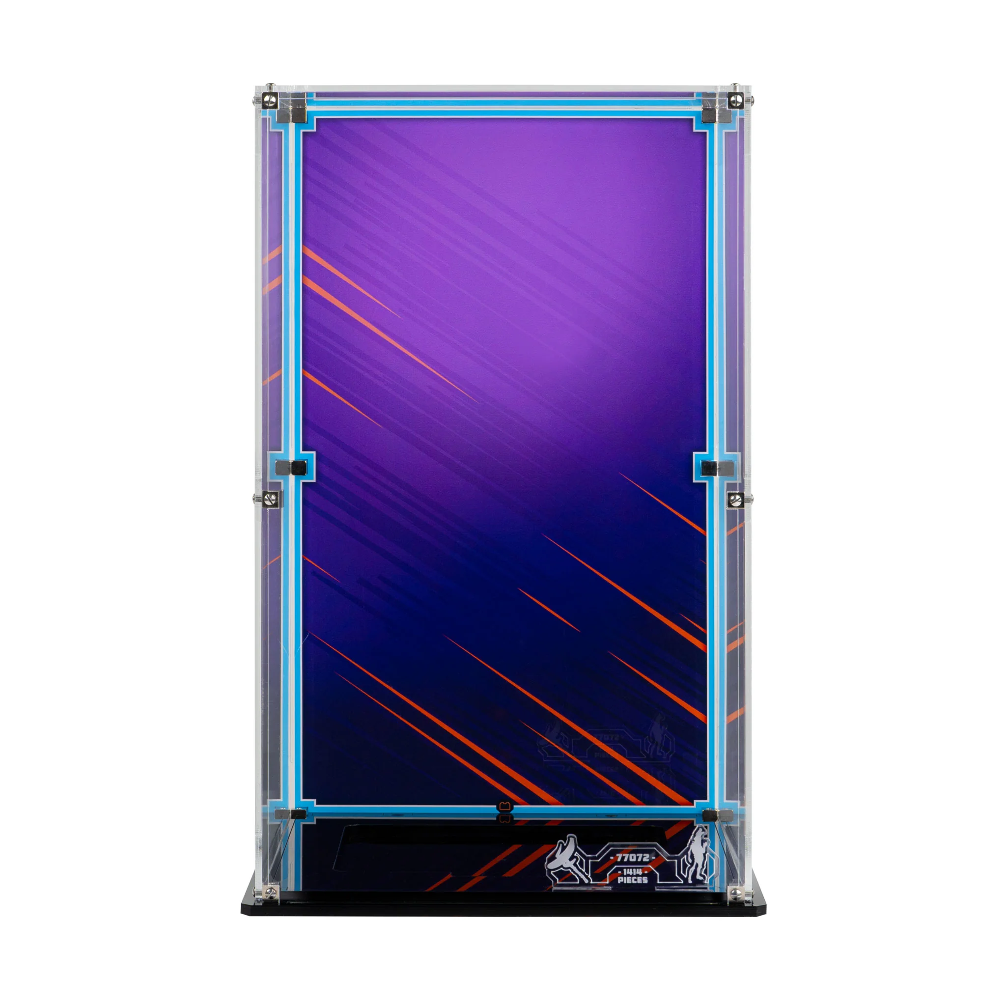Display Case for LEGO® Fortnite™: Peely Bone (77072) - Image 3