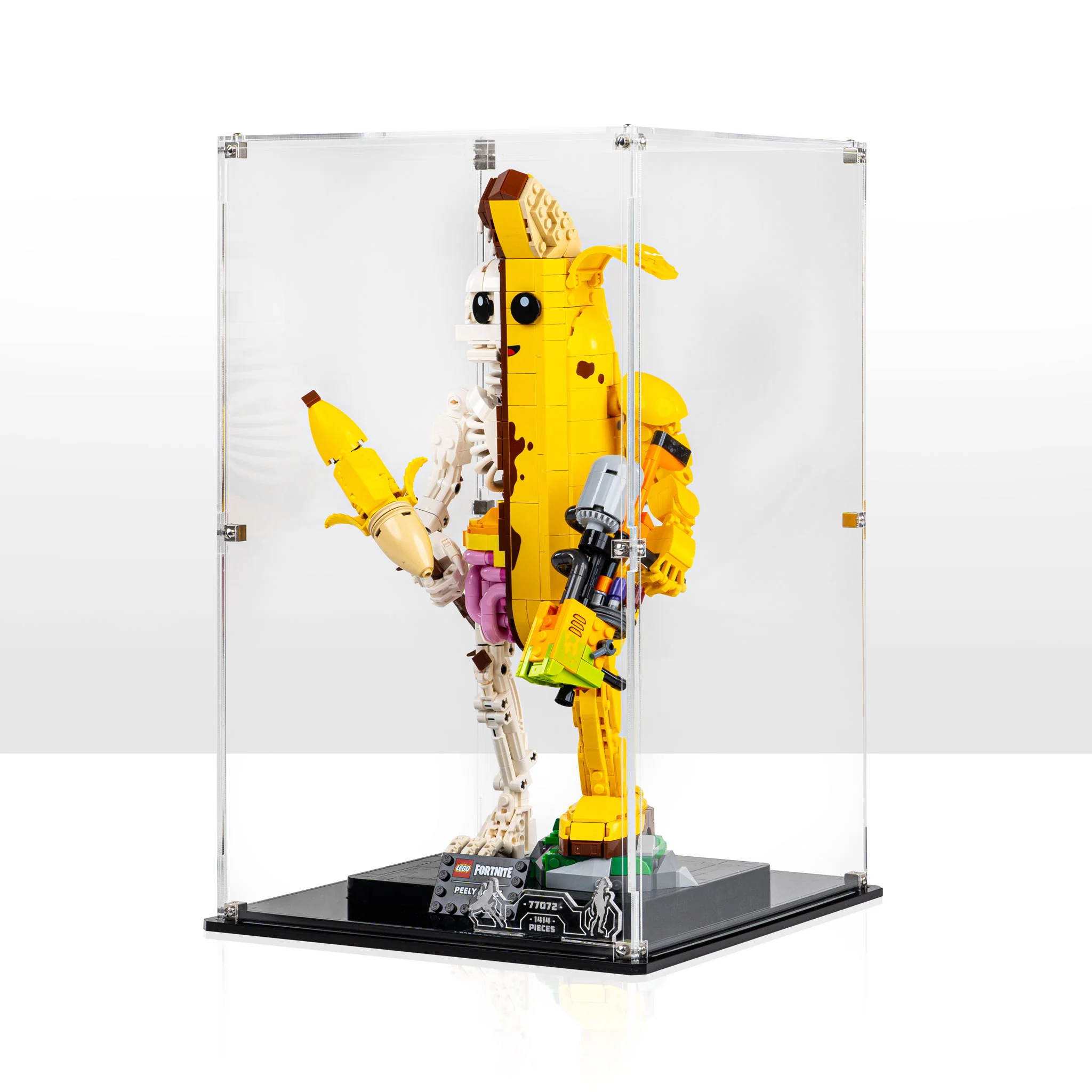 Display Case for LEGO® Fortnite™: Peely Bone (77072) - Image 4