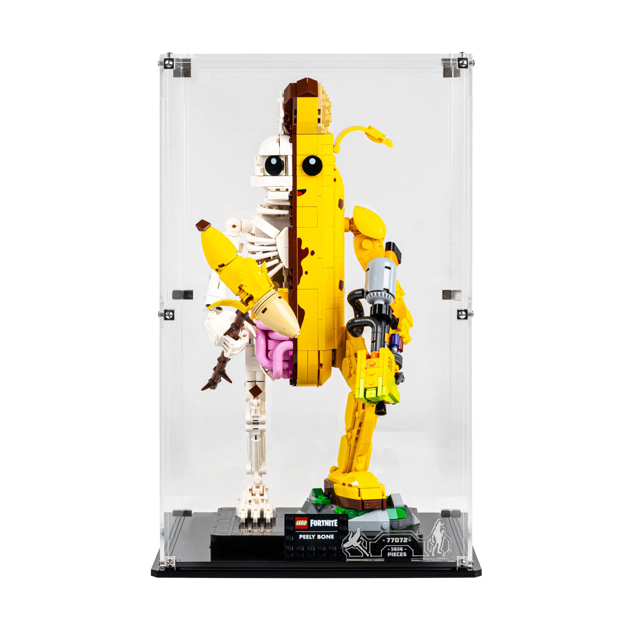 Display Case for LEGO® Fortnite™: Peely Bone (77072) - Image 5
