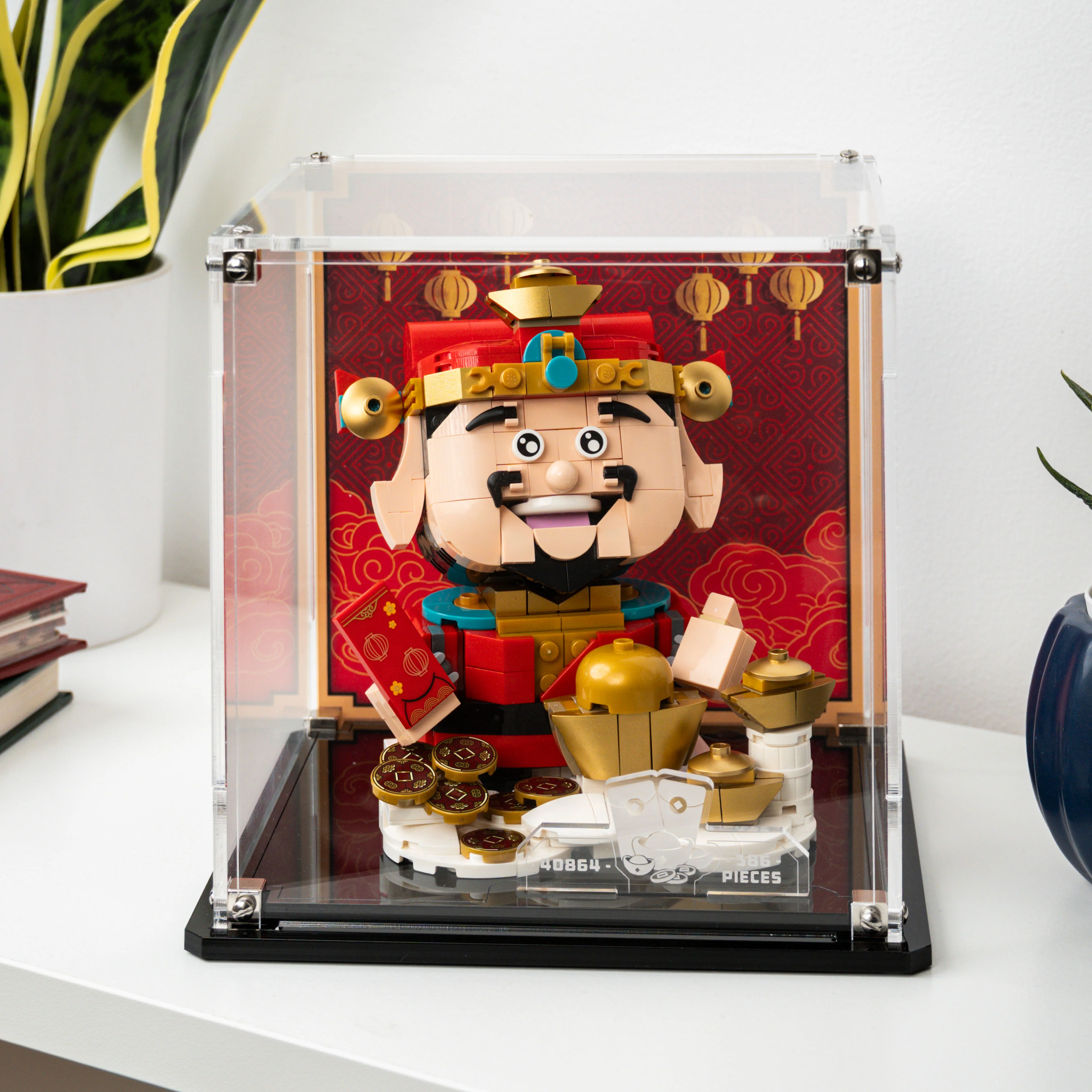 Display Case for LEGO® Fortune Master (40864) - Image 2