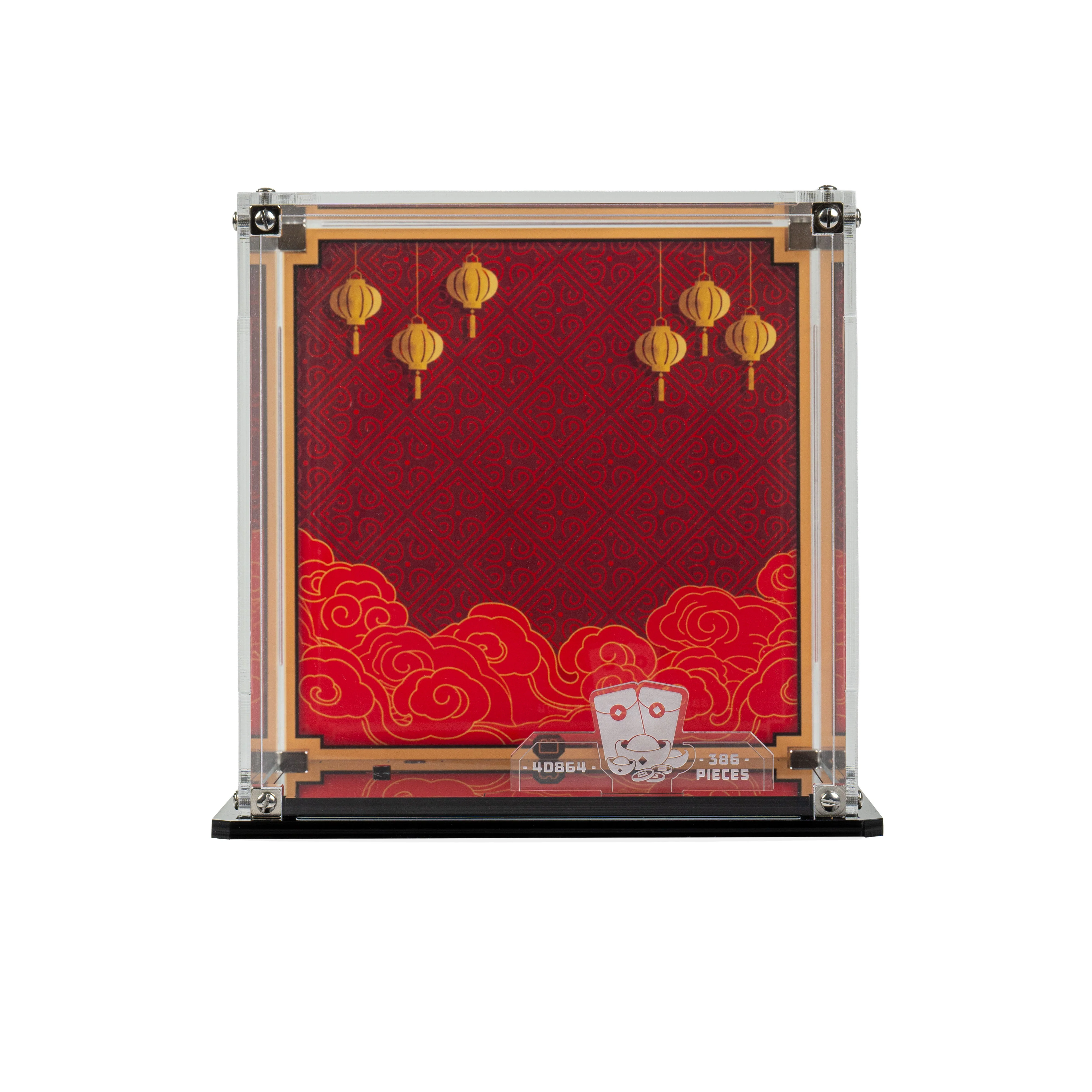 Display Case for LEGO® Fortune Master (40864) - Image 4