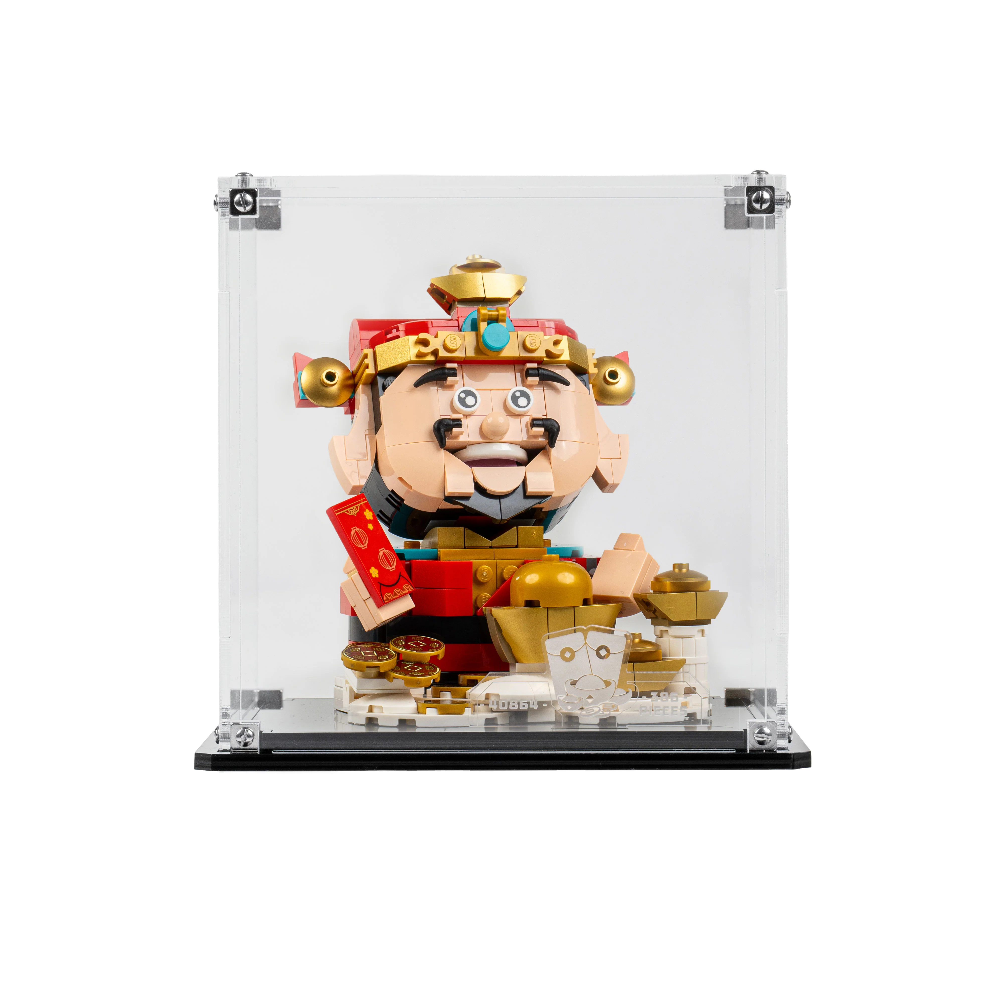 Display Case for LEGO® Fortune Master (40864) - Image 7