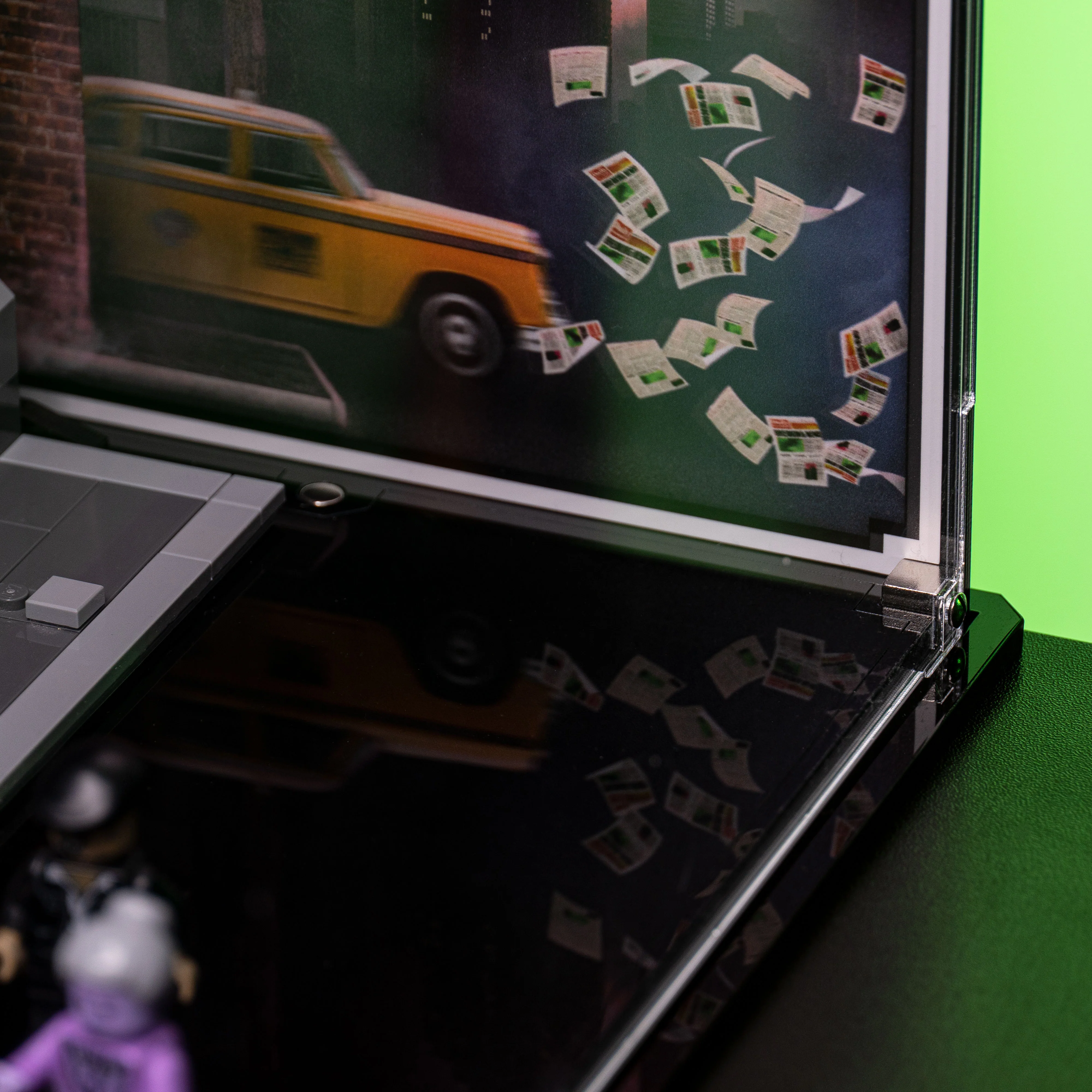 Display Case for LEGO® Ghostbusters Firehouse Headquarters (75827) - Image 16