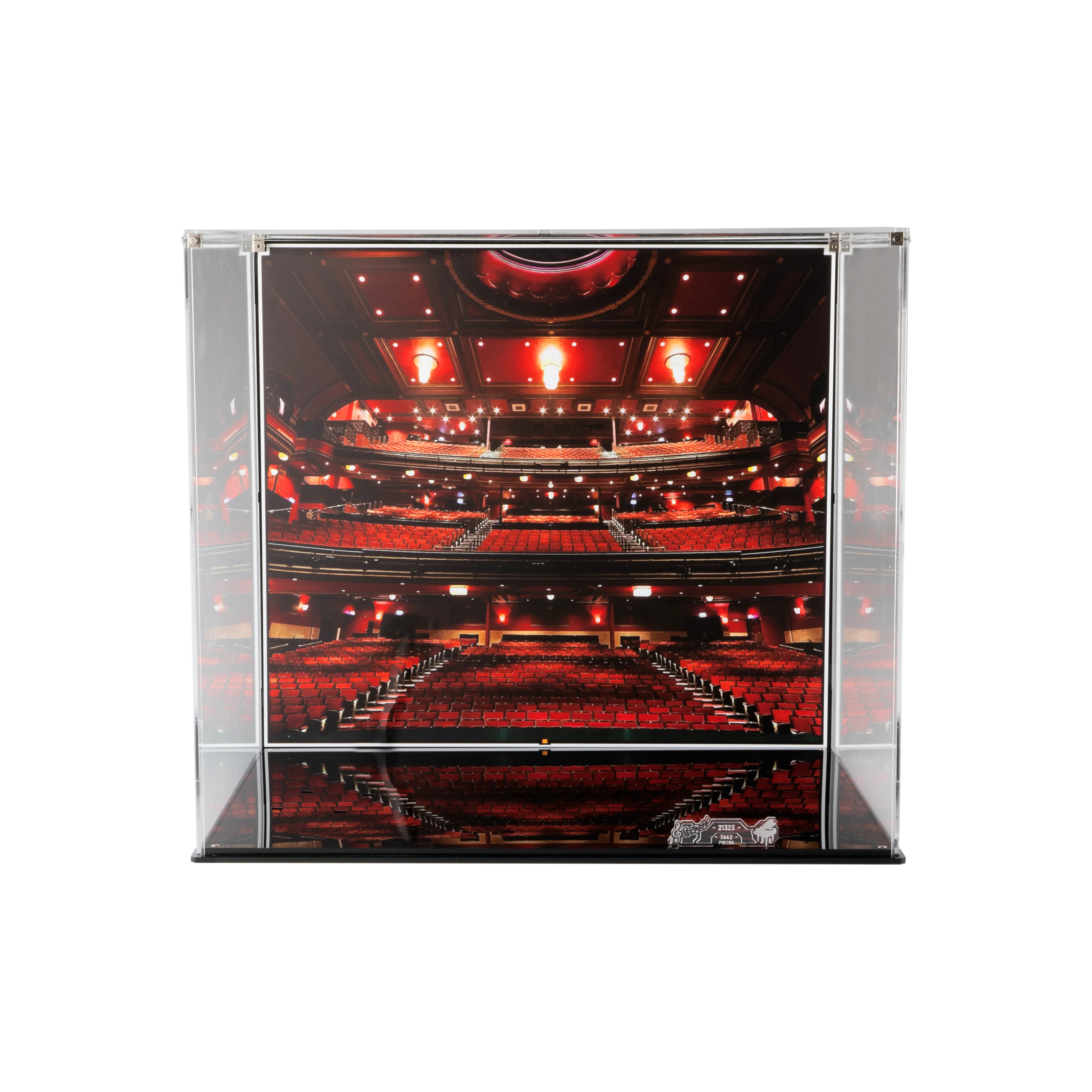 Display Case for LEGO®: Grand Piano (21323) - Image 3