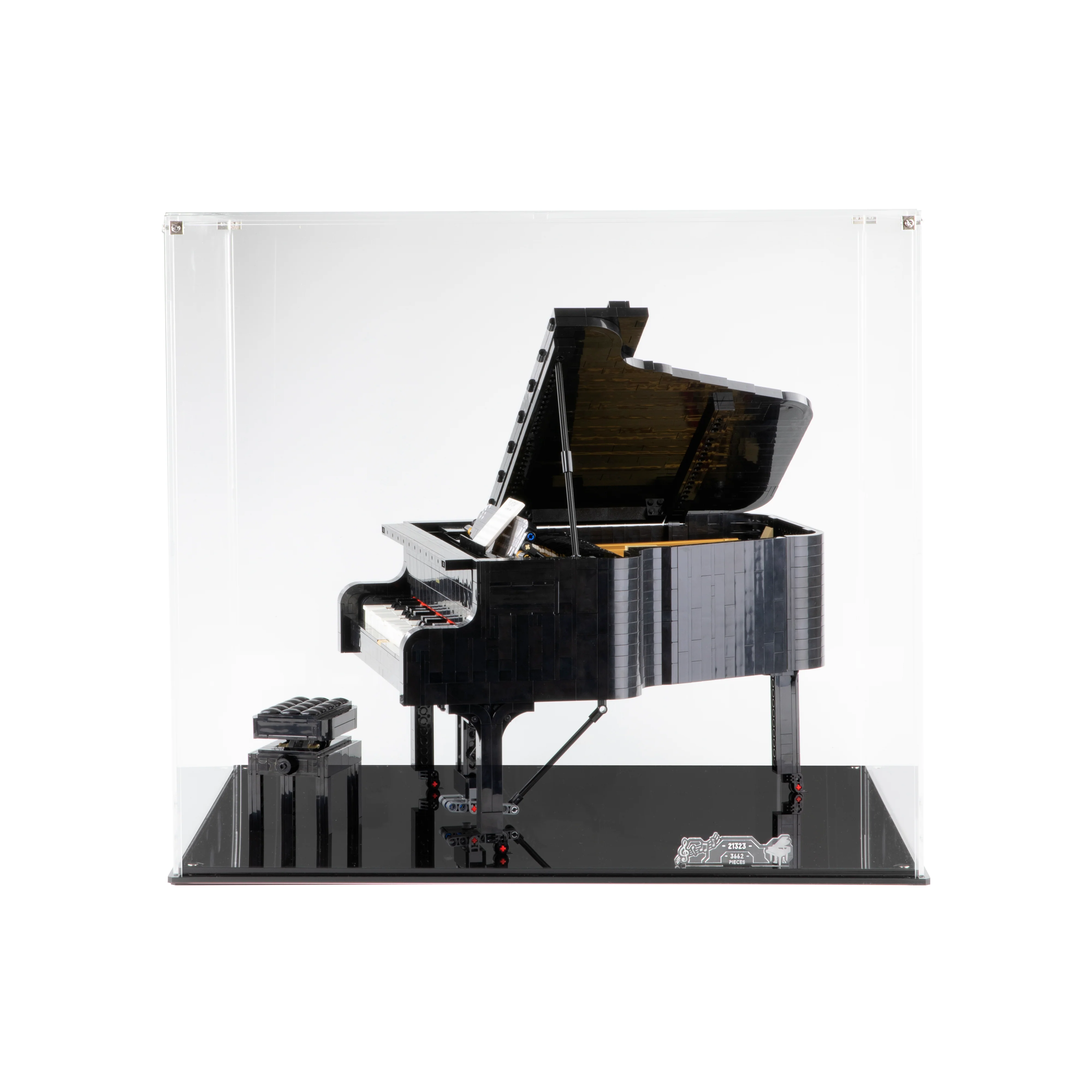 Display Case for LEGO®: Grand Piano (21323) - Image 5