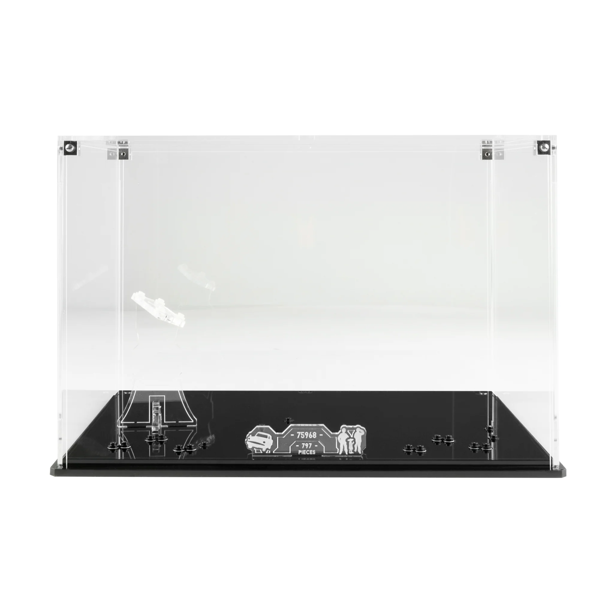 Display Case for LEGO® Harry Potter: 4 Privet Drive (75968) - Image 10