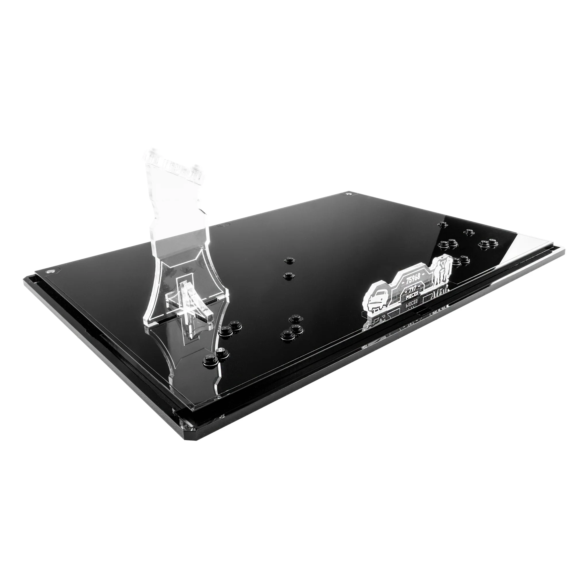 Display Case for LEGO® Harry Potter: 4 Privet Drive (75968) - Image 11