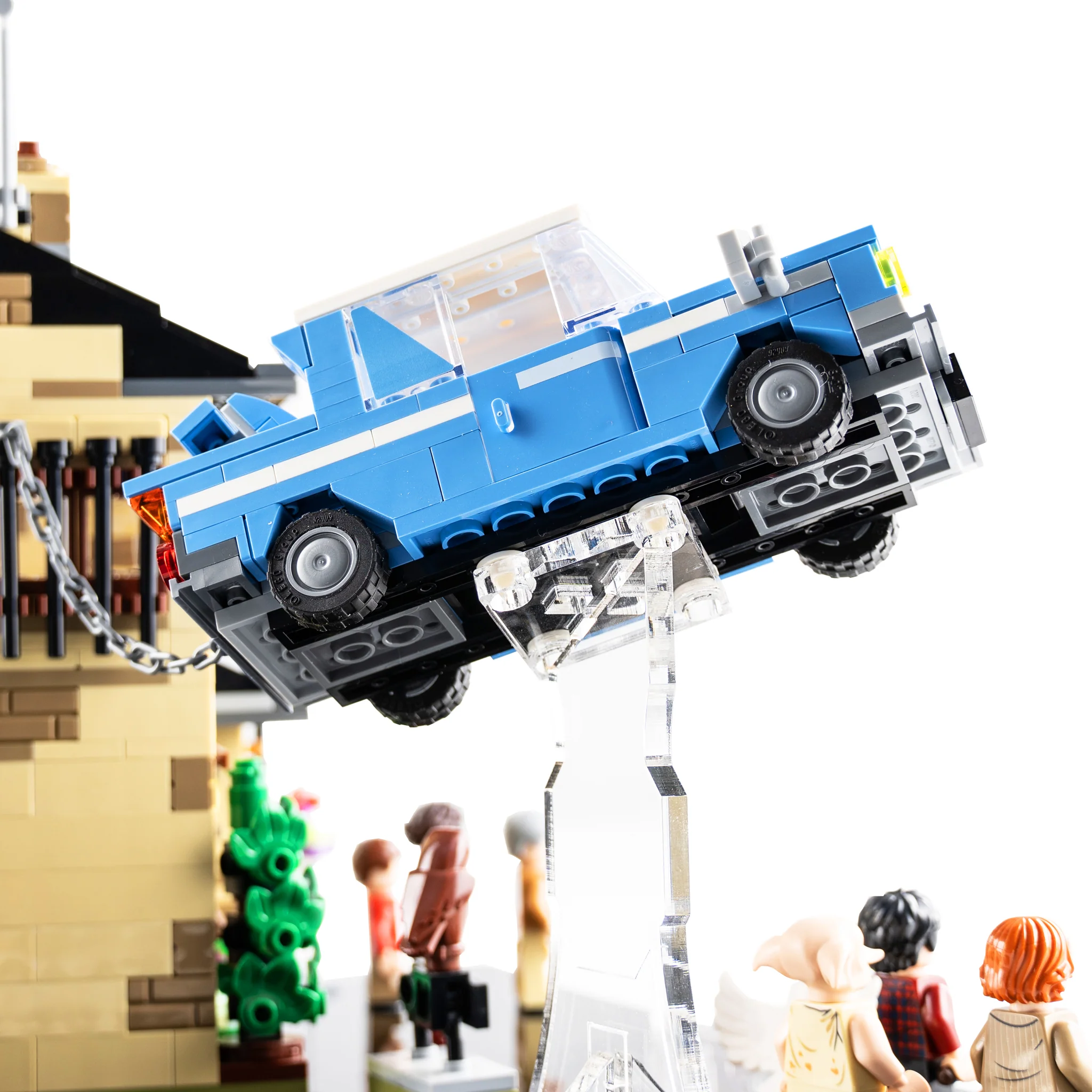 Display Case for LEGO® Harry Potter: 4 Privet Drive (75968) - Image 4