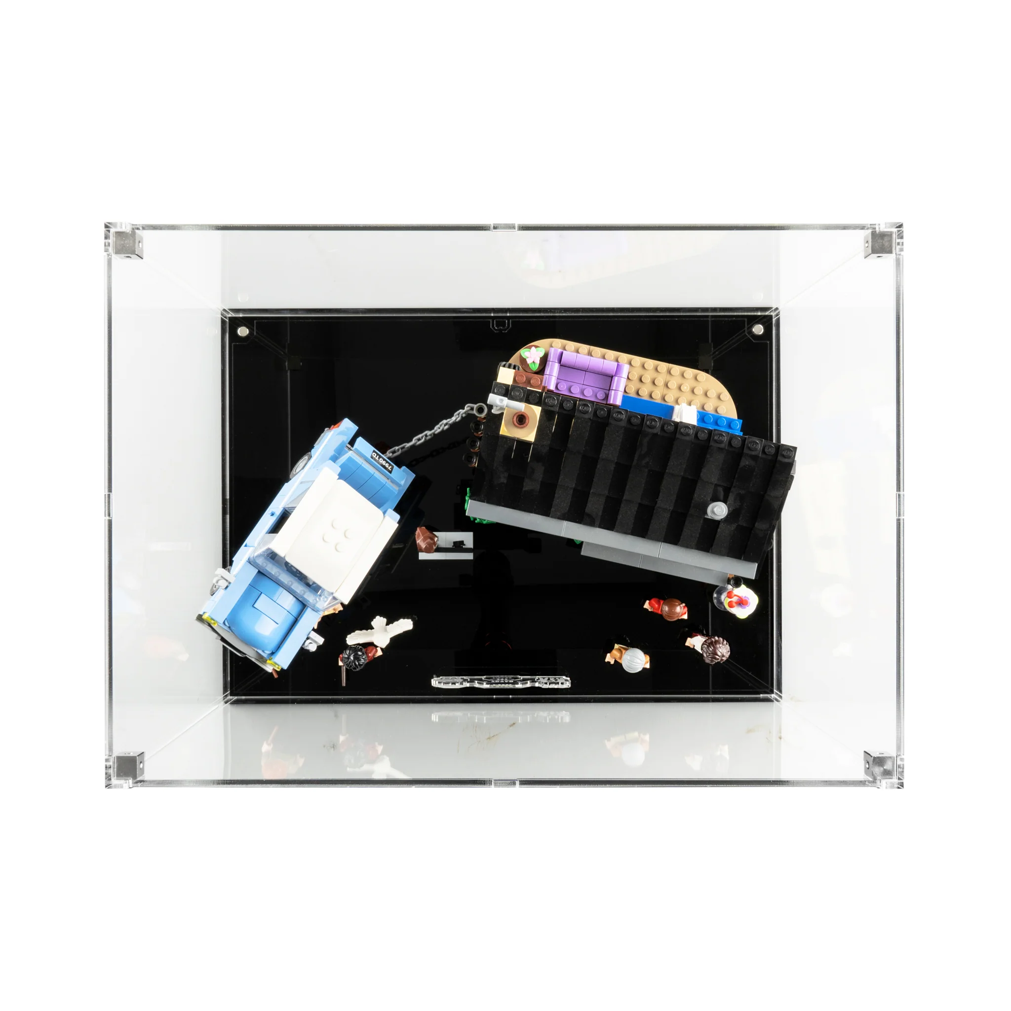 Display Case for LEGO® Harry Potter: 4 Privet Drive (75968) - Image 6