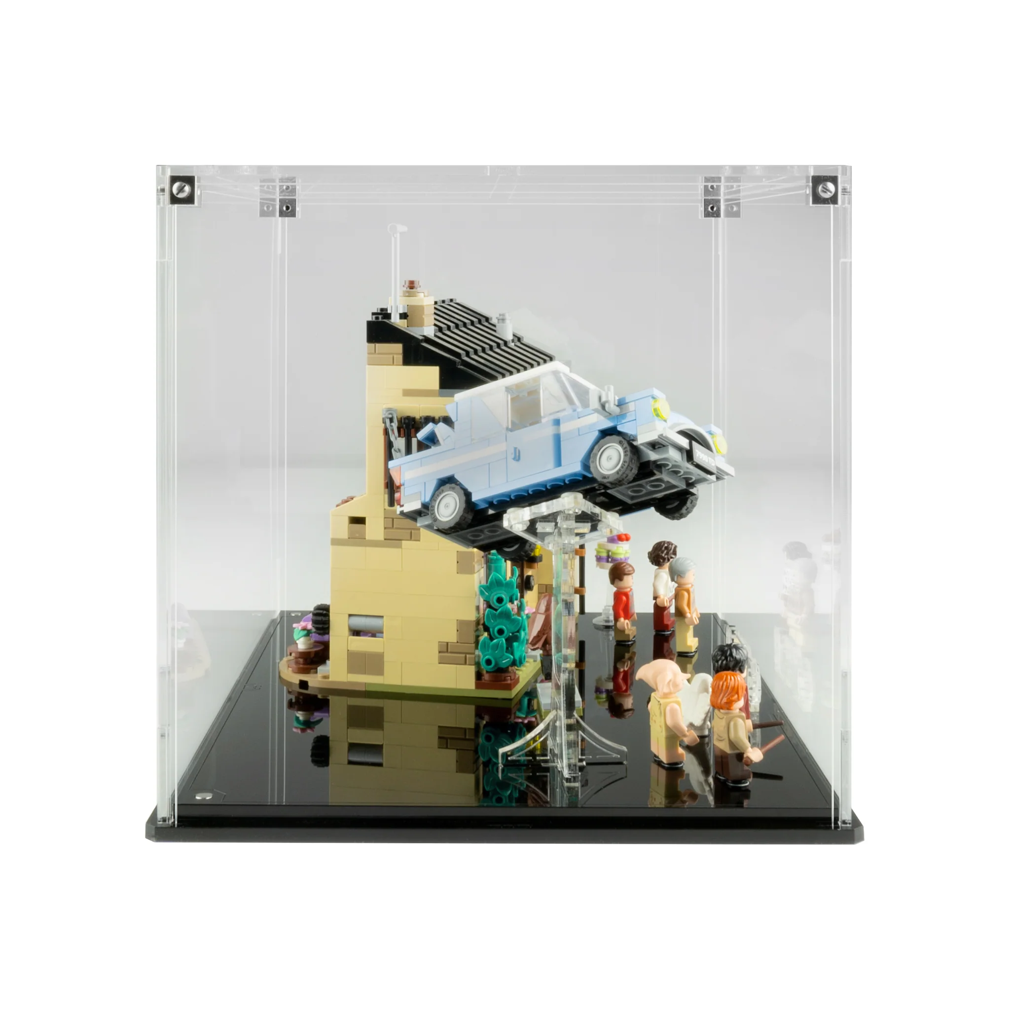 Display Case for LEGO® Harry Potter: 4 Privet Drive (75968) - Image 9