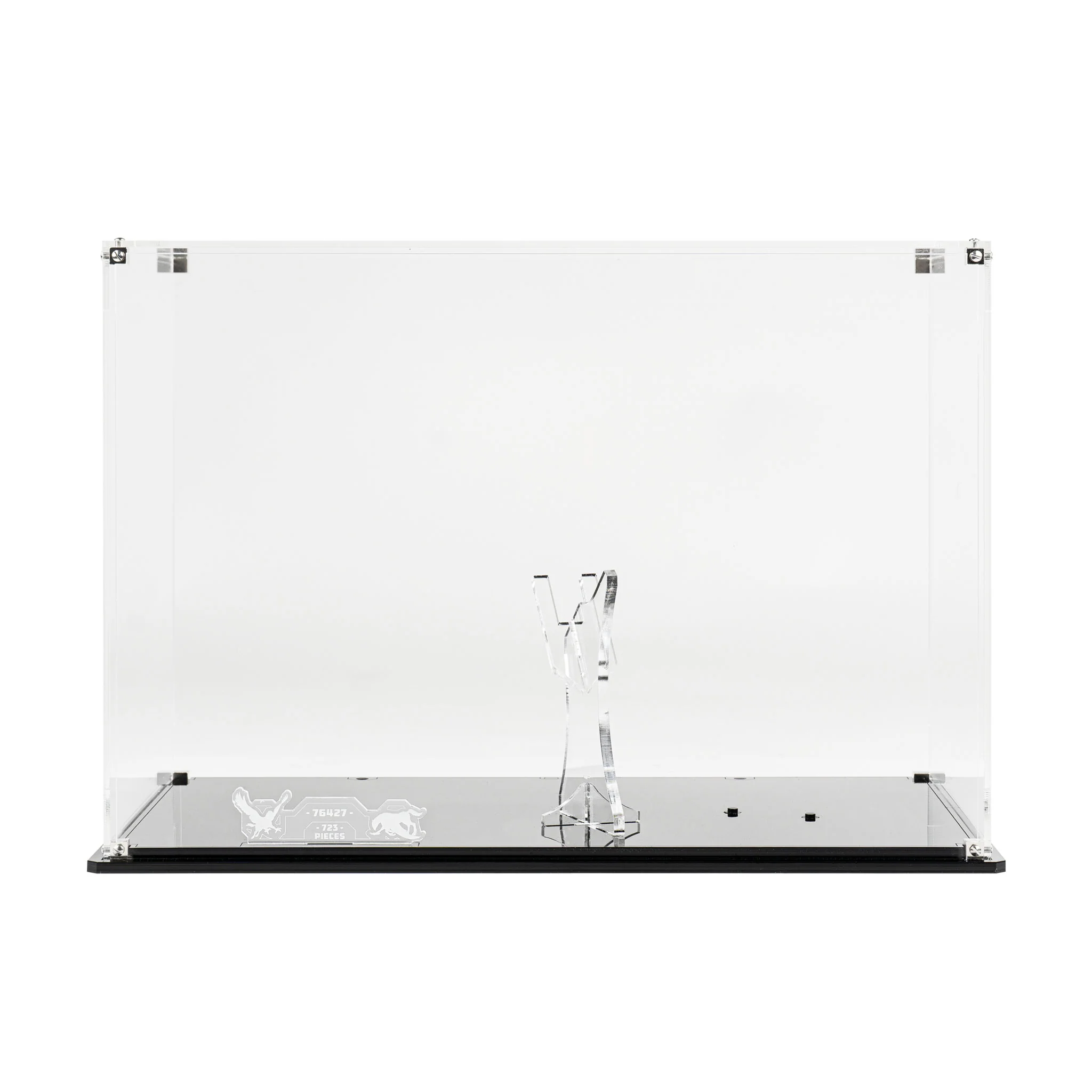 Display Case for LEGO® Harry Potter™ Buckbeak (76427) - Image 4