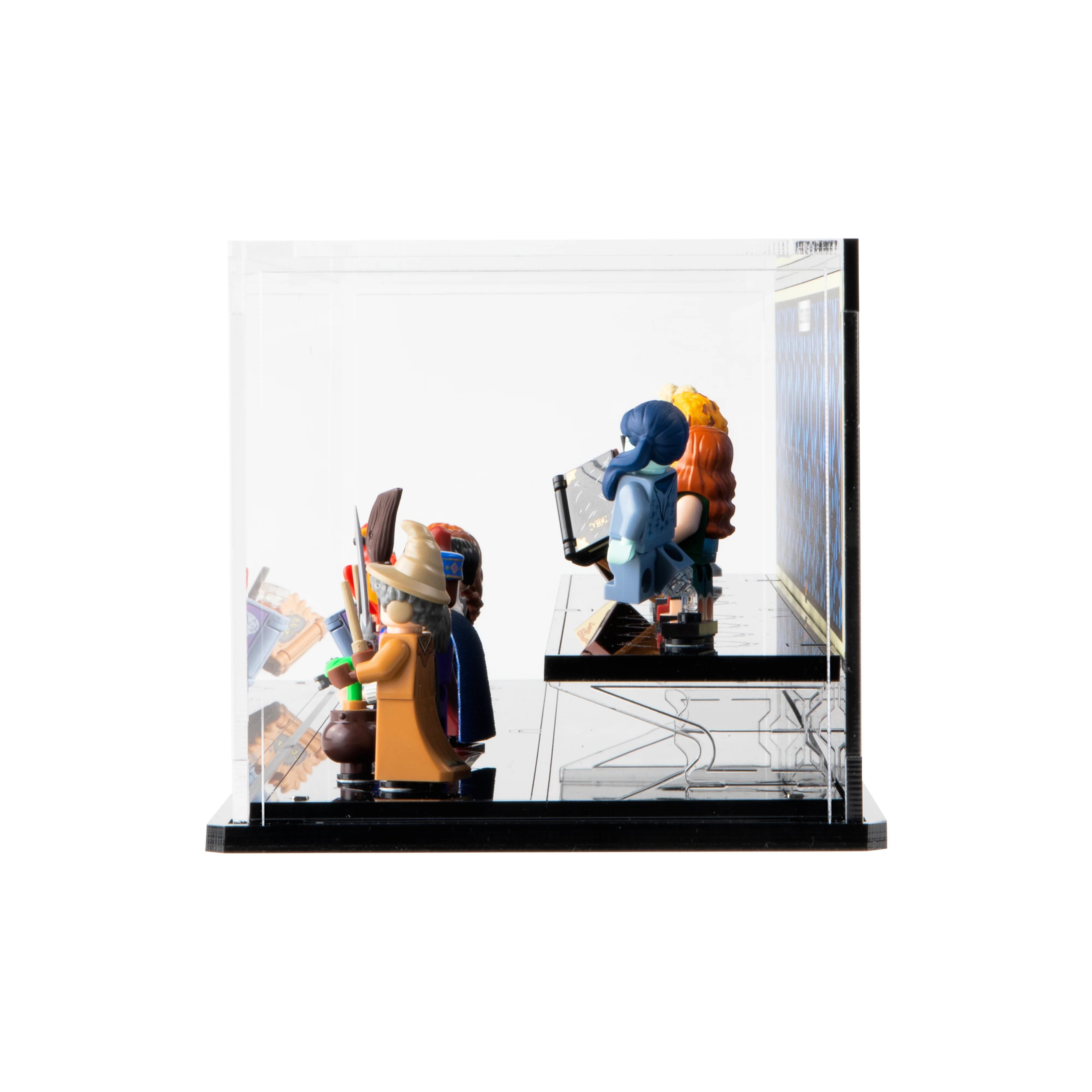 Display Case for LEGO® Harry Potter: Collectable Minifigures Series 2 (71028) - Image 4