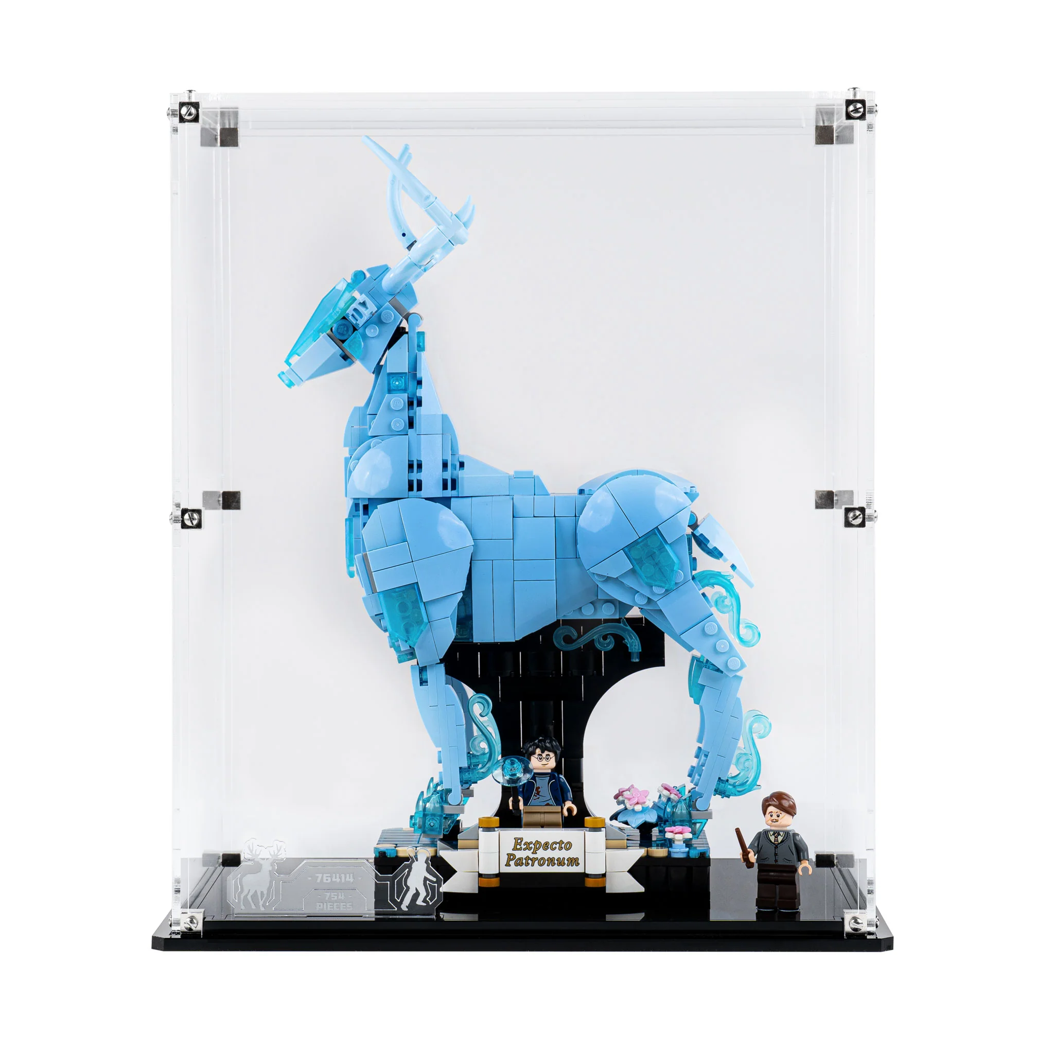 Display Case for LEGO® Harry Potter Expecto Patronum (76414) - Image 7