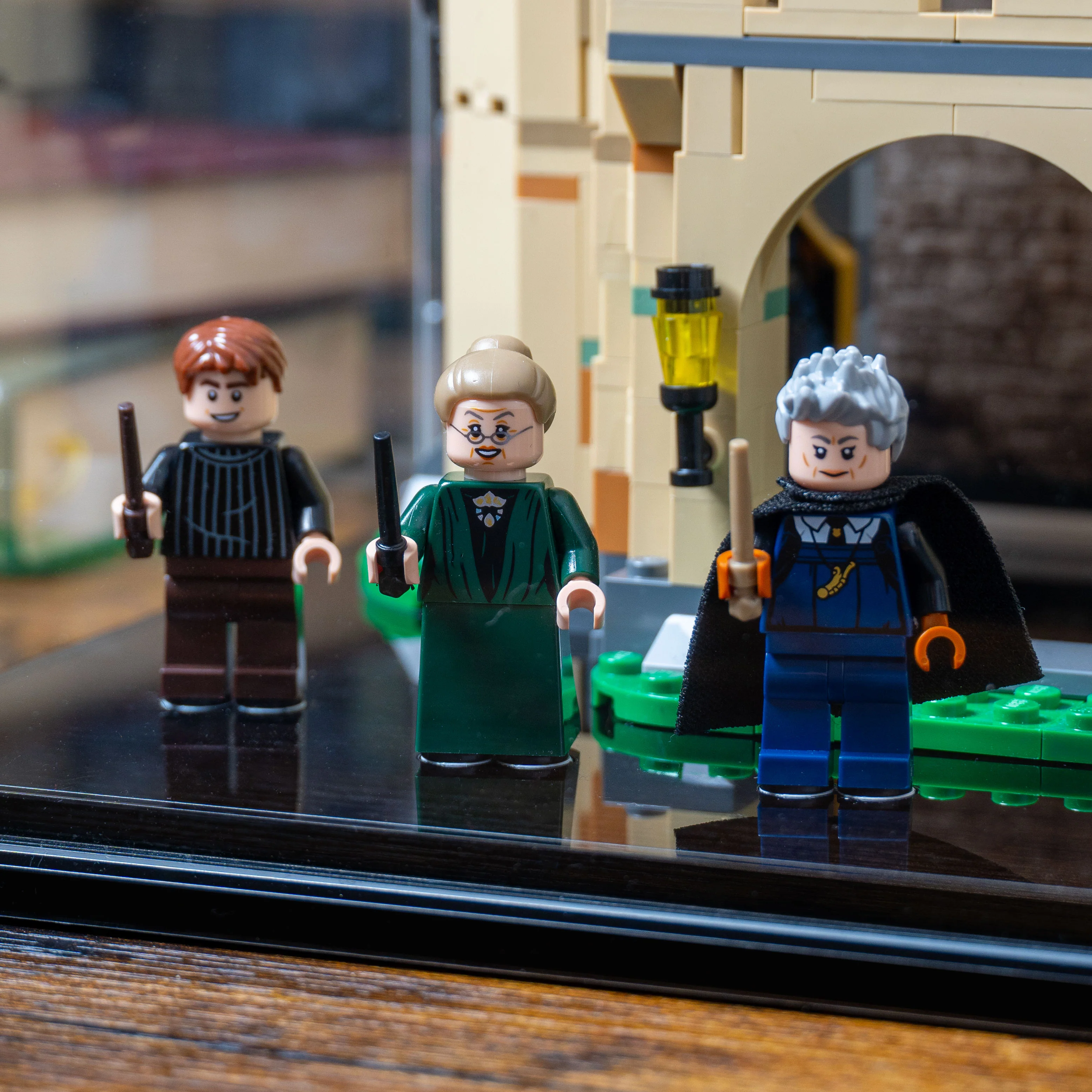 Display Case for LEGO® Harry Potter: Flying Lessons (76447) - Image 11