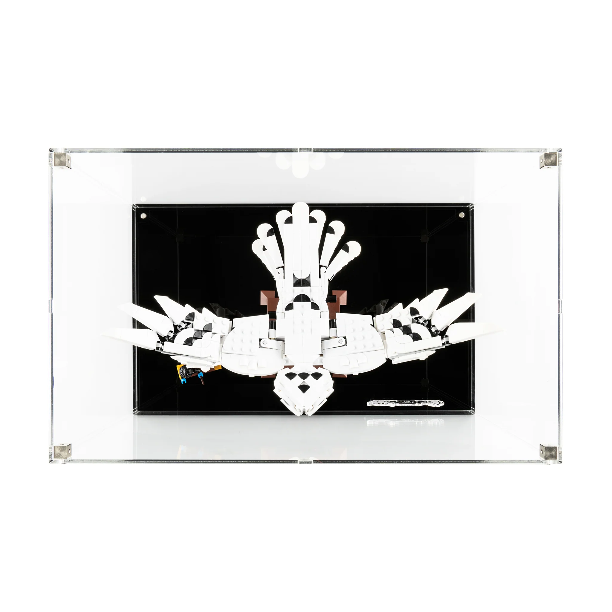 Display Case for LEGO® Harry Potter: Hedwig (75979) - Image 11