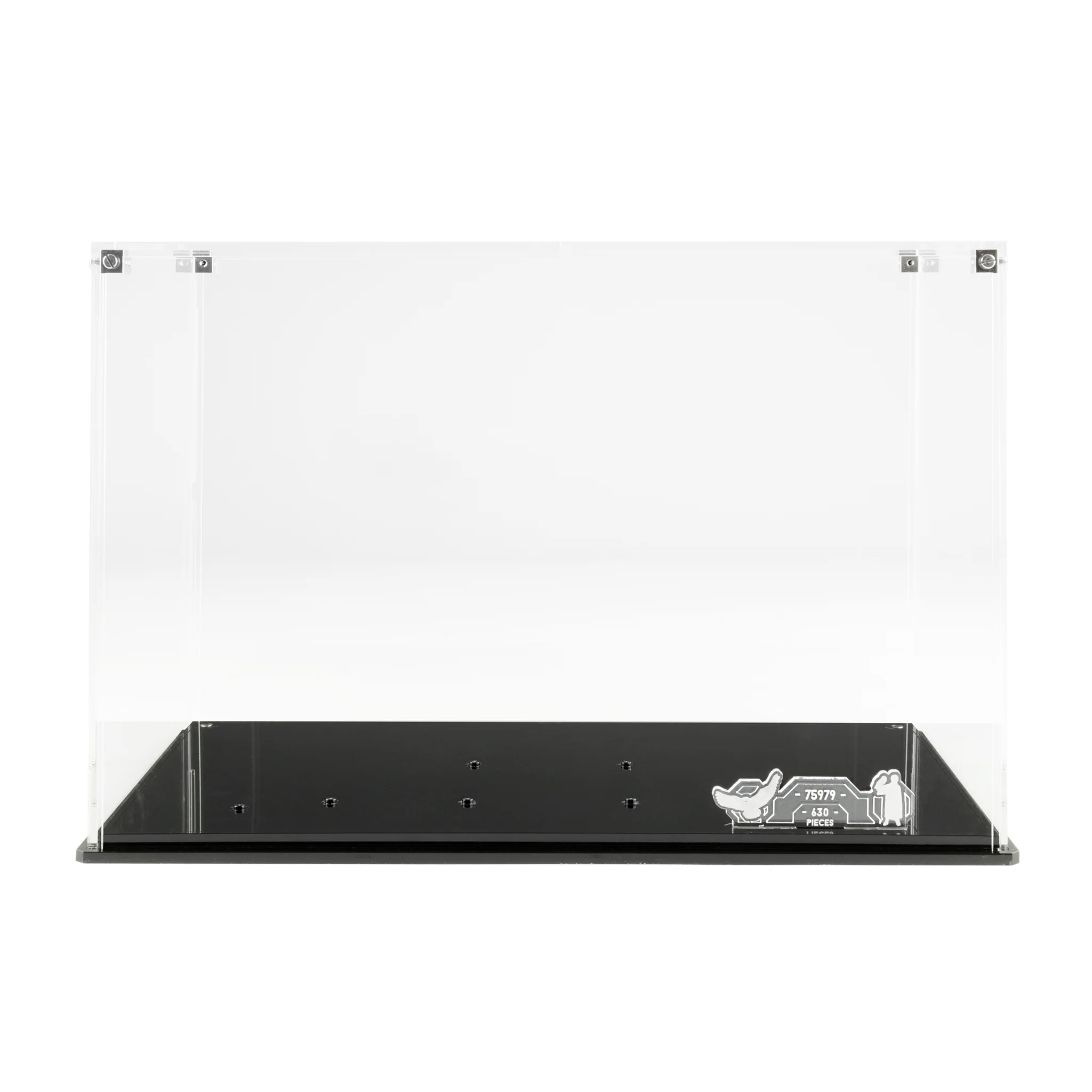 Display Case for LEGO® Harry Potter: Hedwig (75979) - Image 12