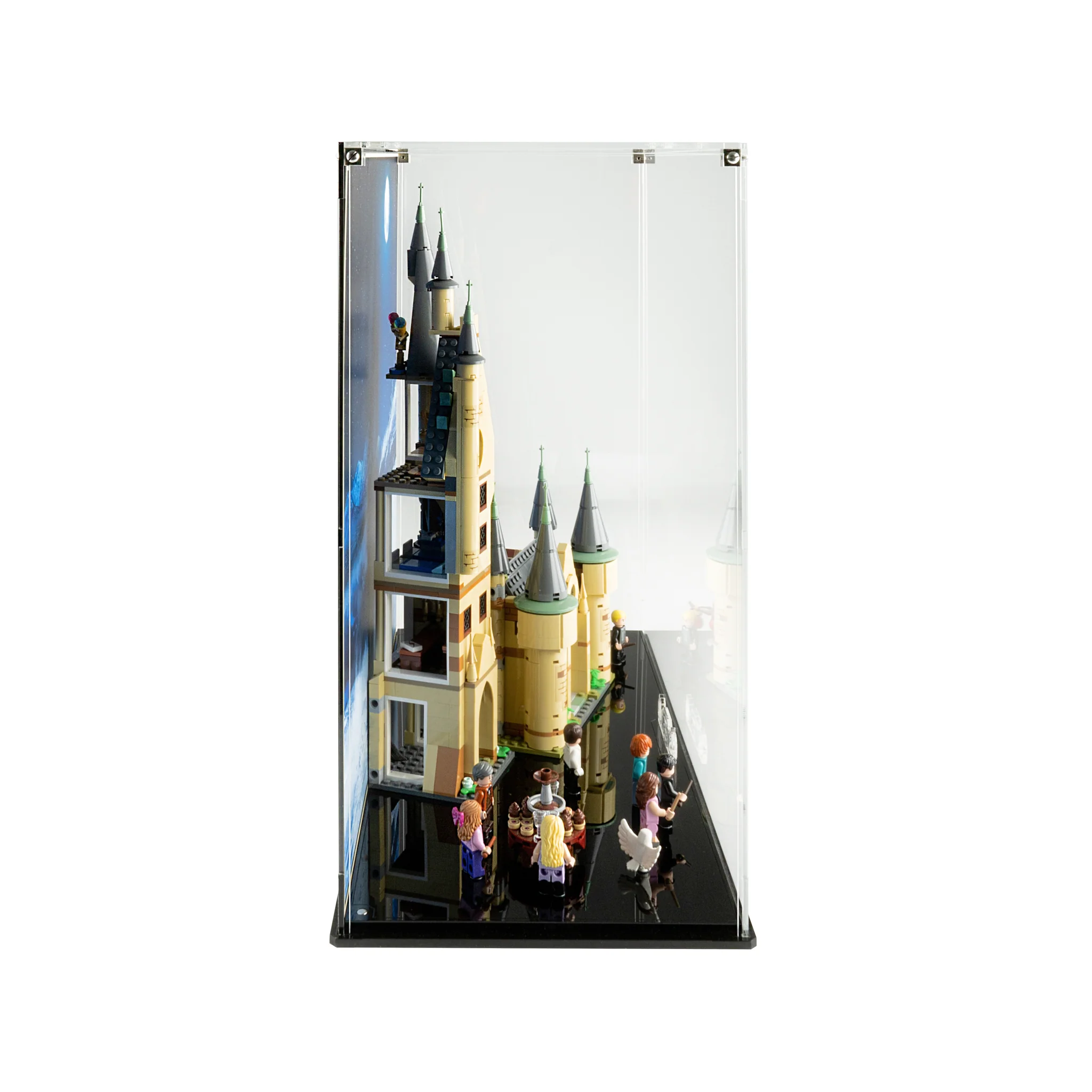 Display Case for LEGO® Harry Potter: Hogwarts Astronomy Tower (75969) - Image 11