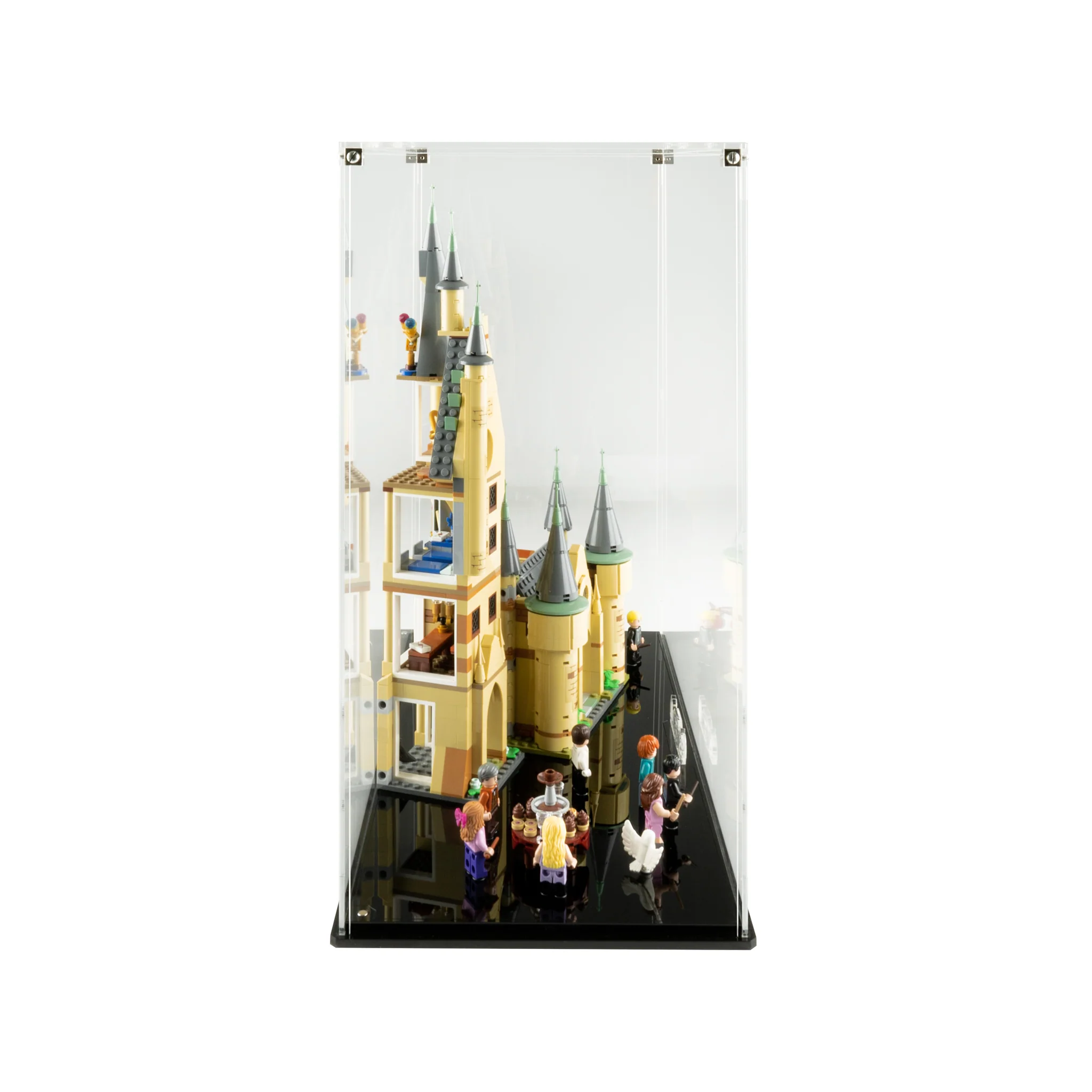 Display Case for LEGO® Harry Potter: Hogwarts Astronomy Tower (75969) - Image 4