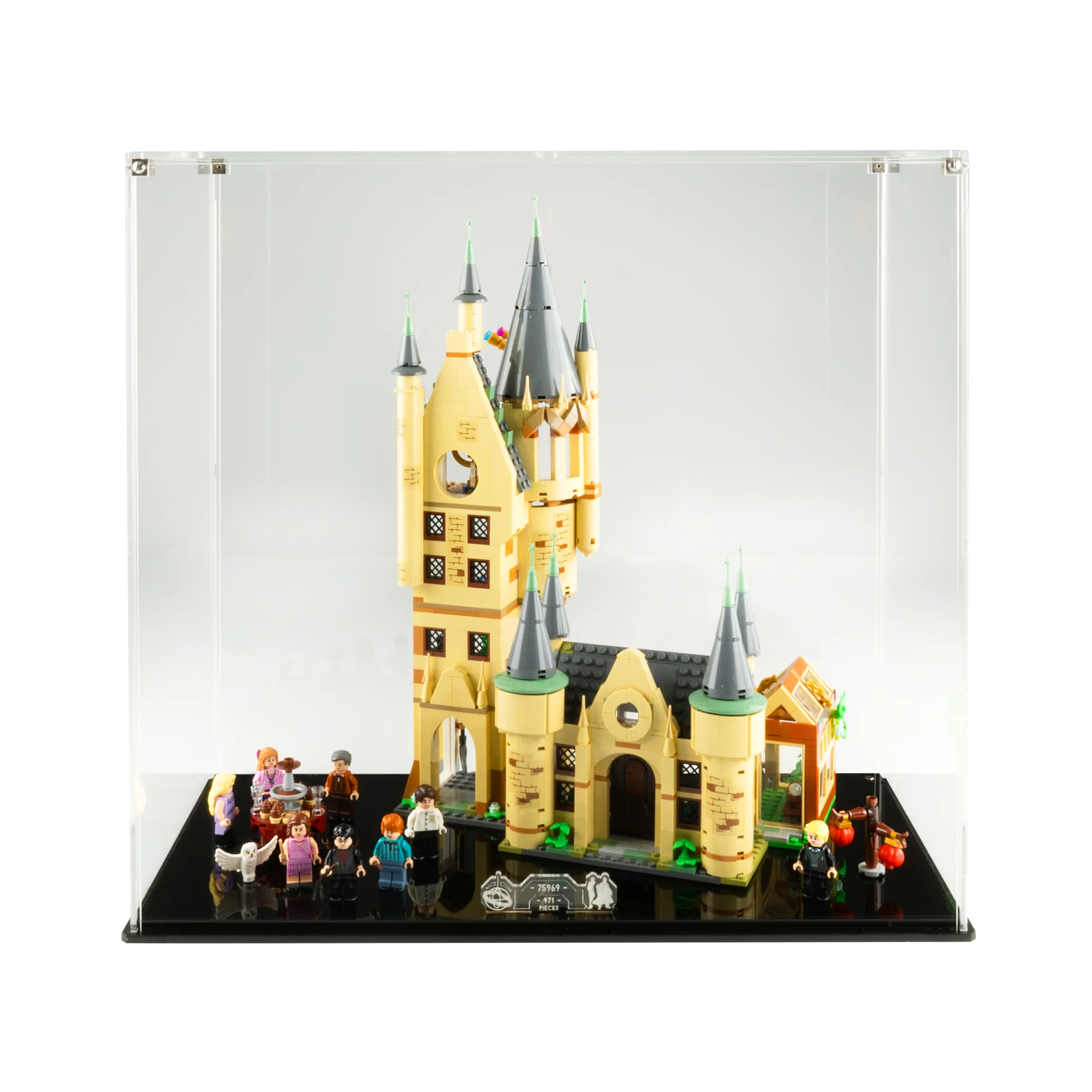 Display Case for LEGO® Harry Potter: Hogwarts Astronomy Tower (75969) - Image 5