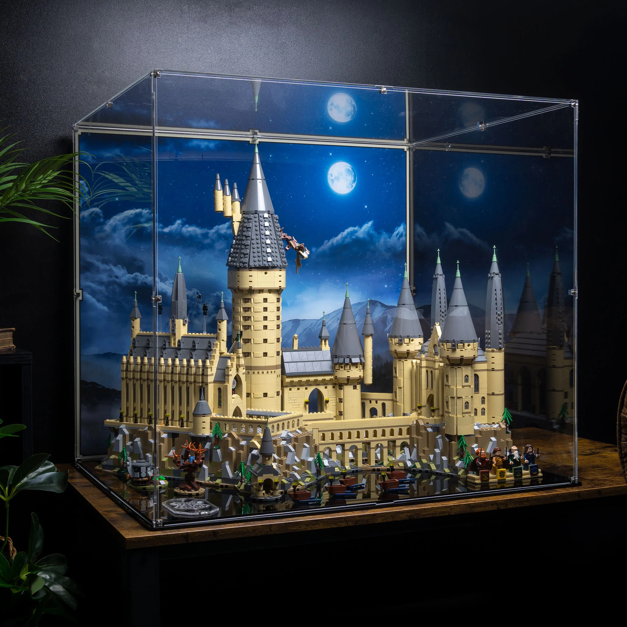 Display Case for LEGO® Harry Potter: Hogwarts Castle (71043) - Image 10