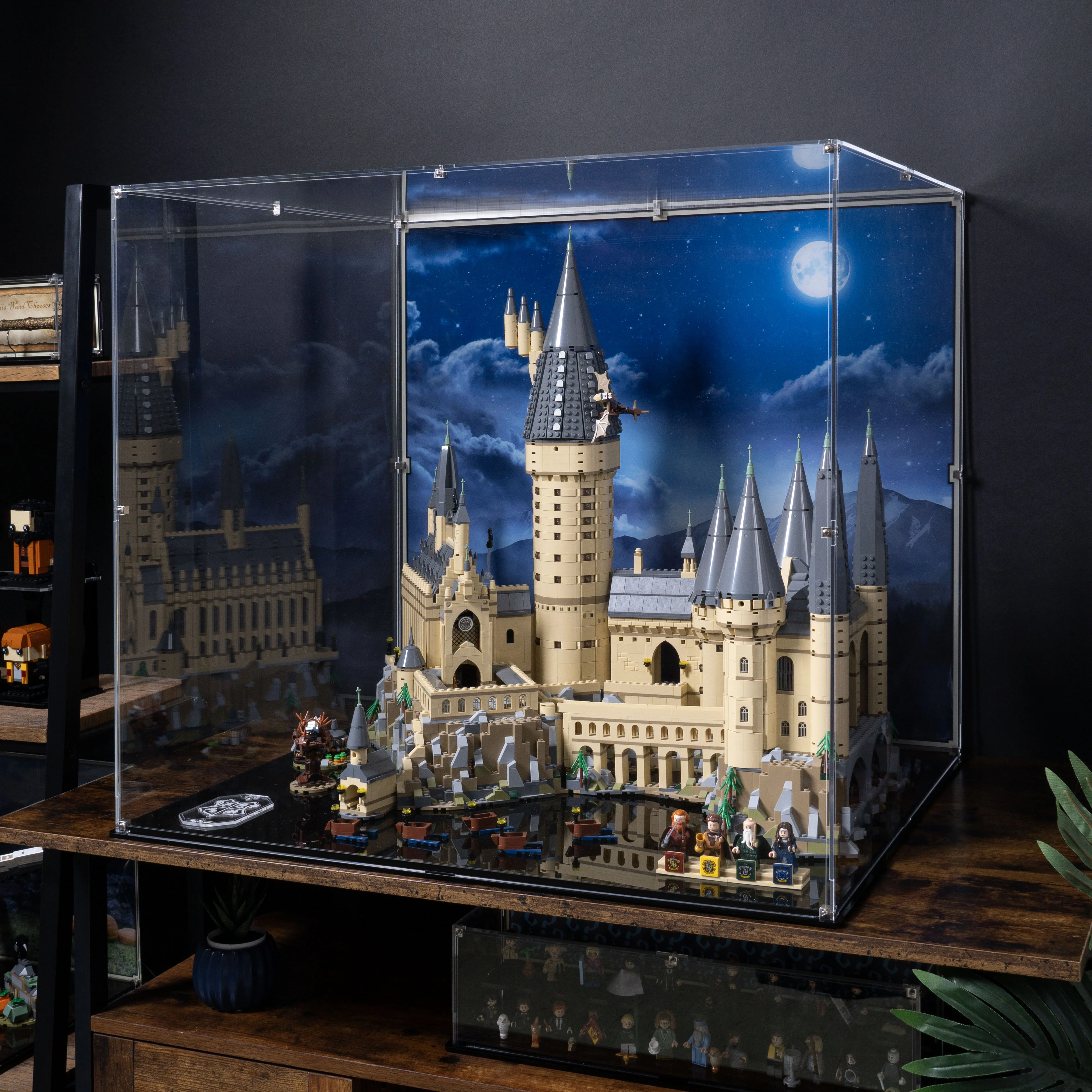 Display Case for LEGO® Harry Potter: Hogwarts Castle (71043) - Image 12