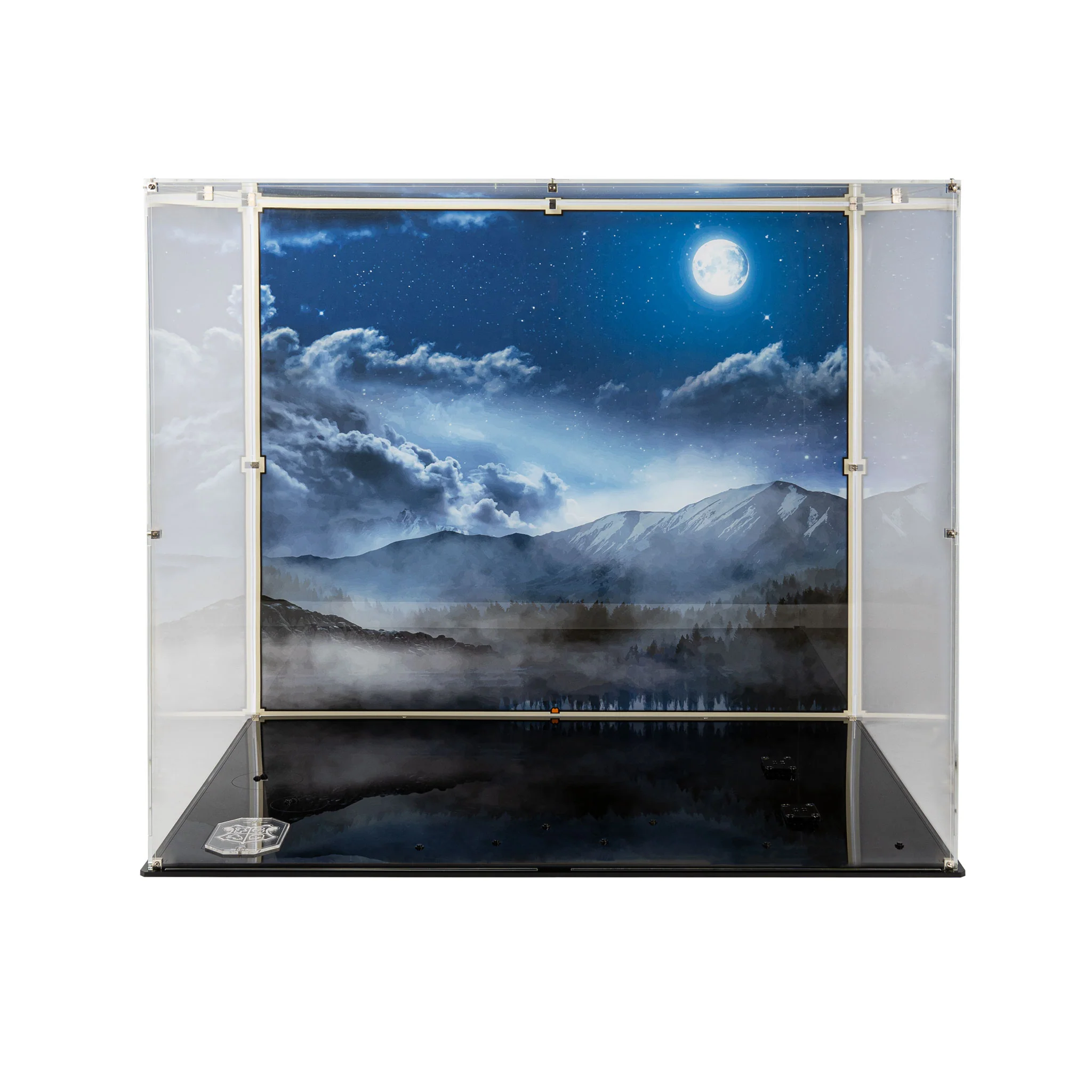 Display Case for LEGO® Harry Potter: Hogwarts Castle (71043) - Image 13