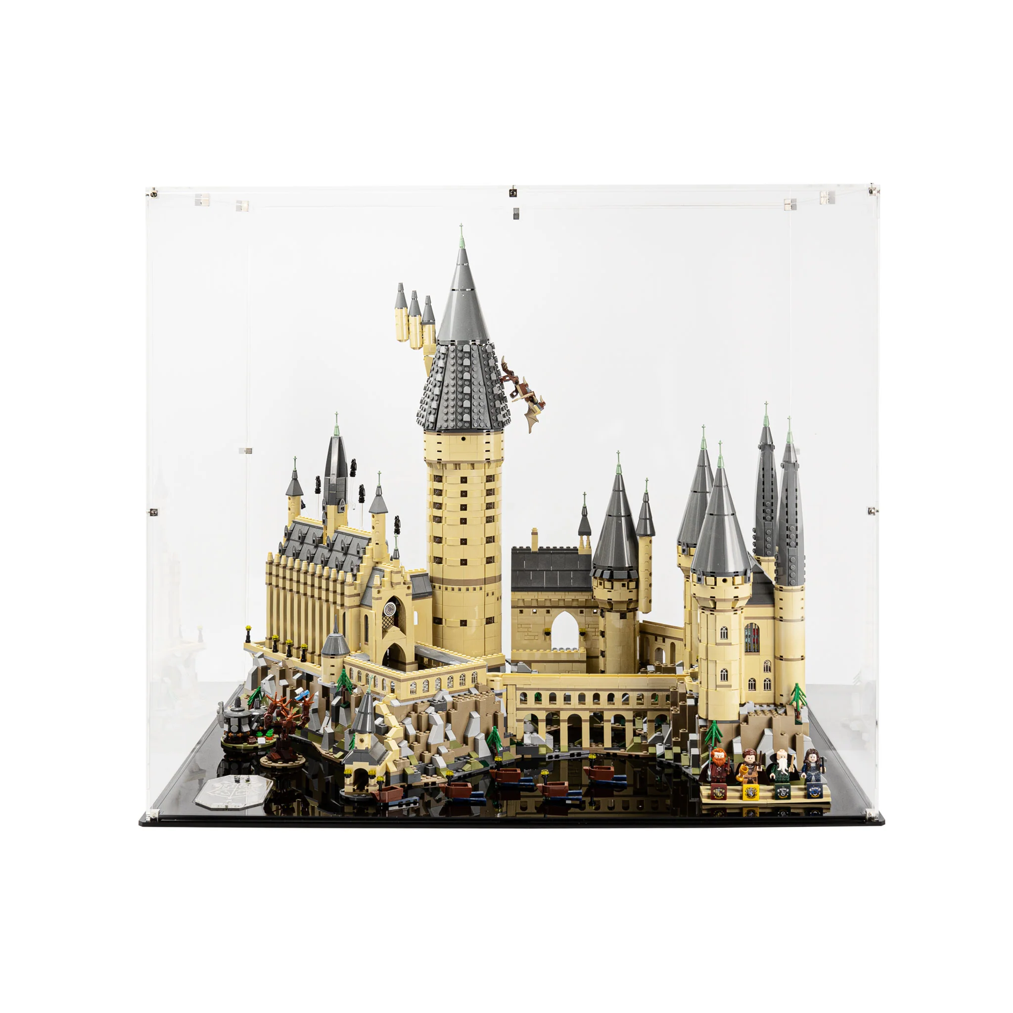 Display Case for LEGO® Harry Potter: Hogwarts Castle (71043) - Image 15