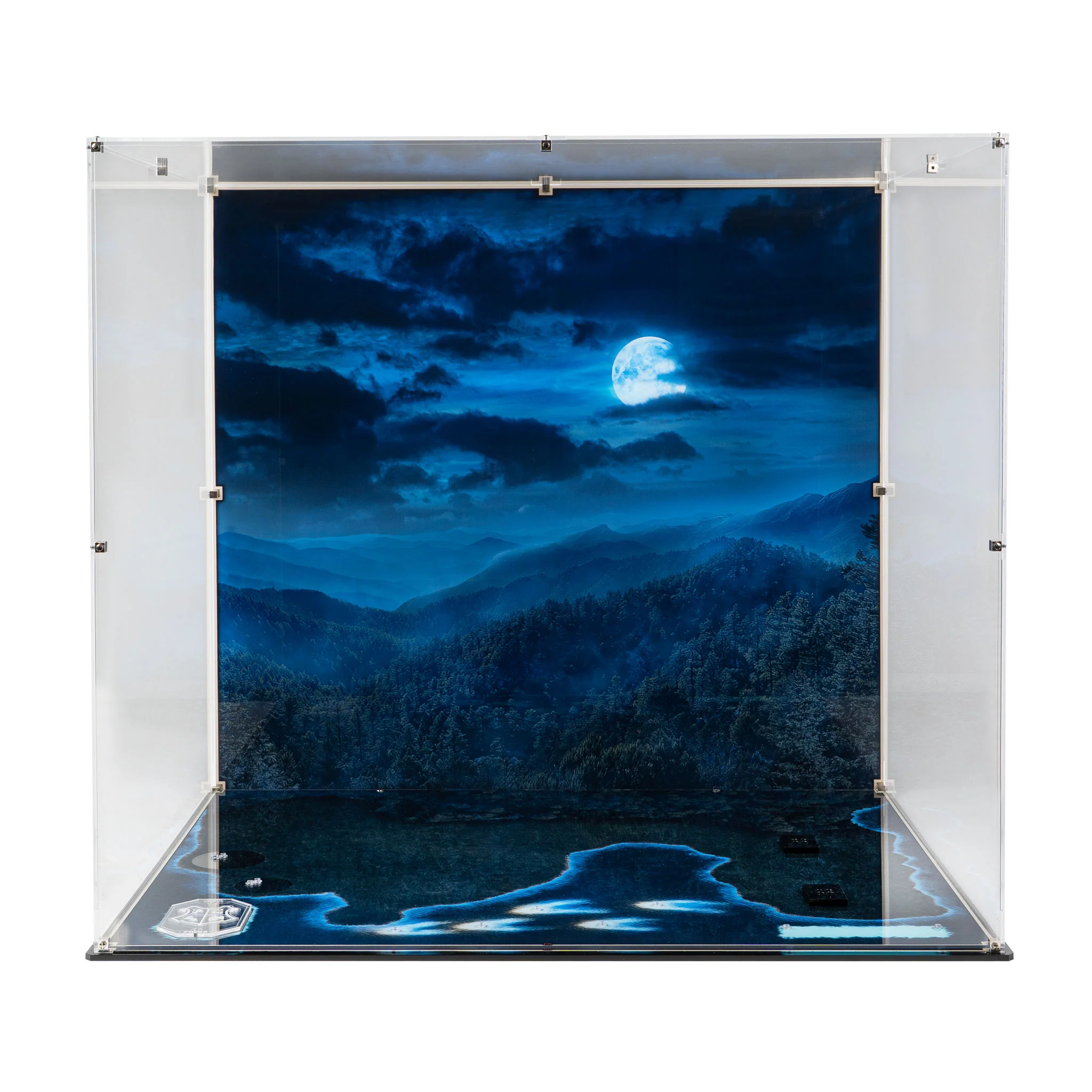 Display Case for LEGO® Harry Potter: Hogwarts Castle (71043) - Image 17