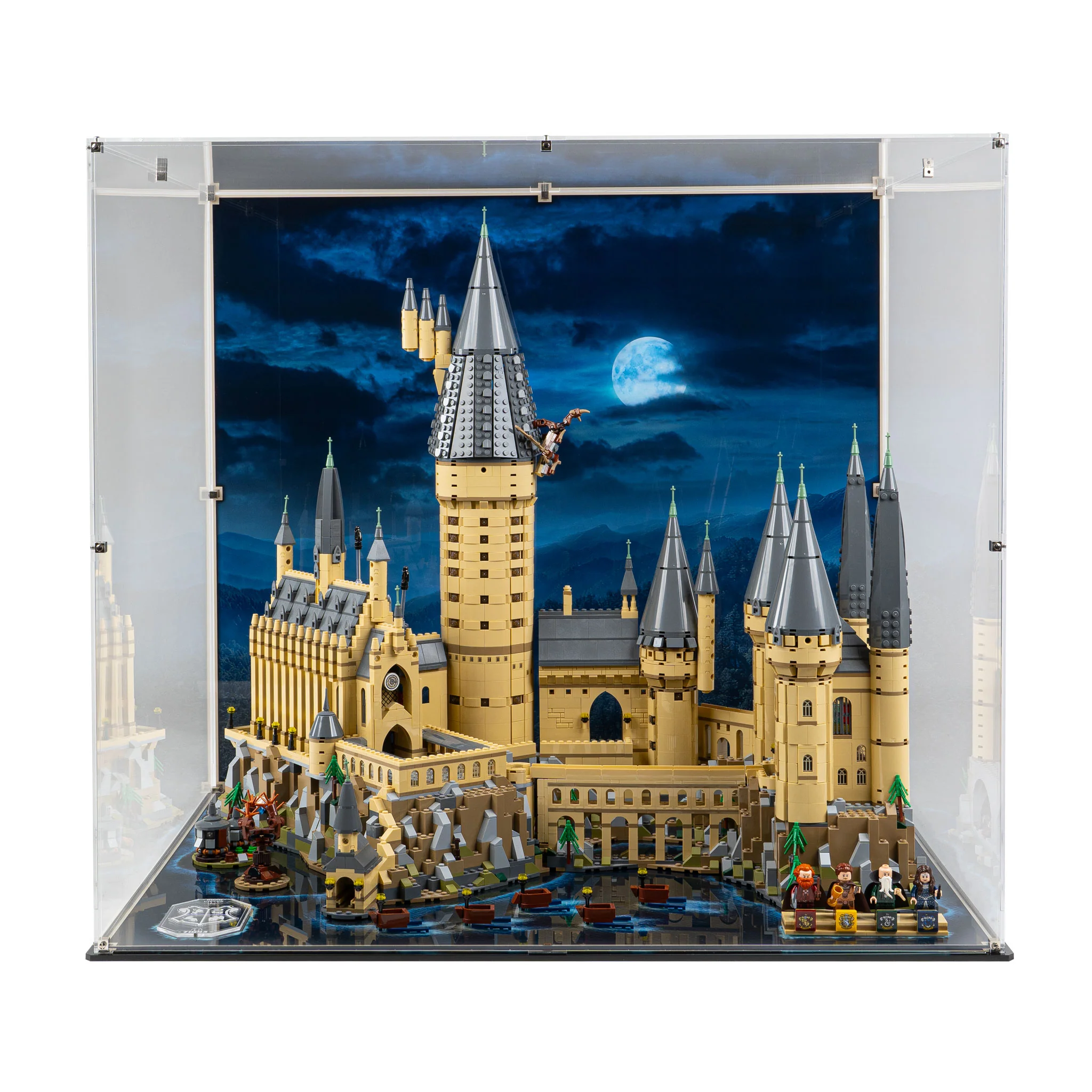 Display Case for LEGO® Harry Potter: Hogwarts Castle (71043) - Image 3
