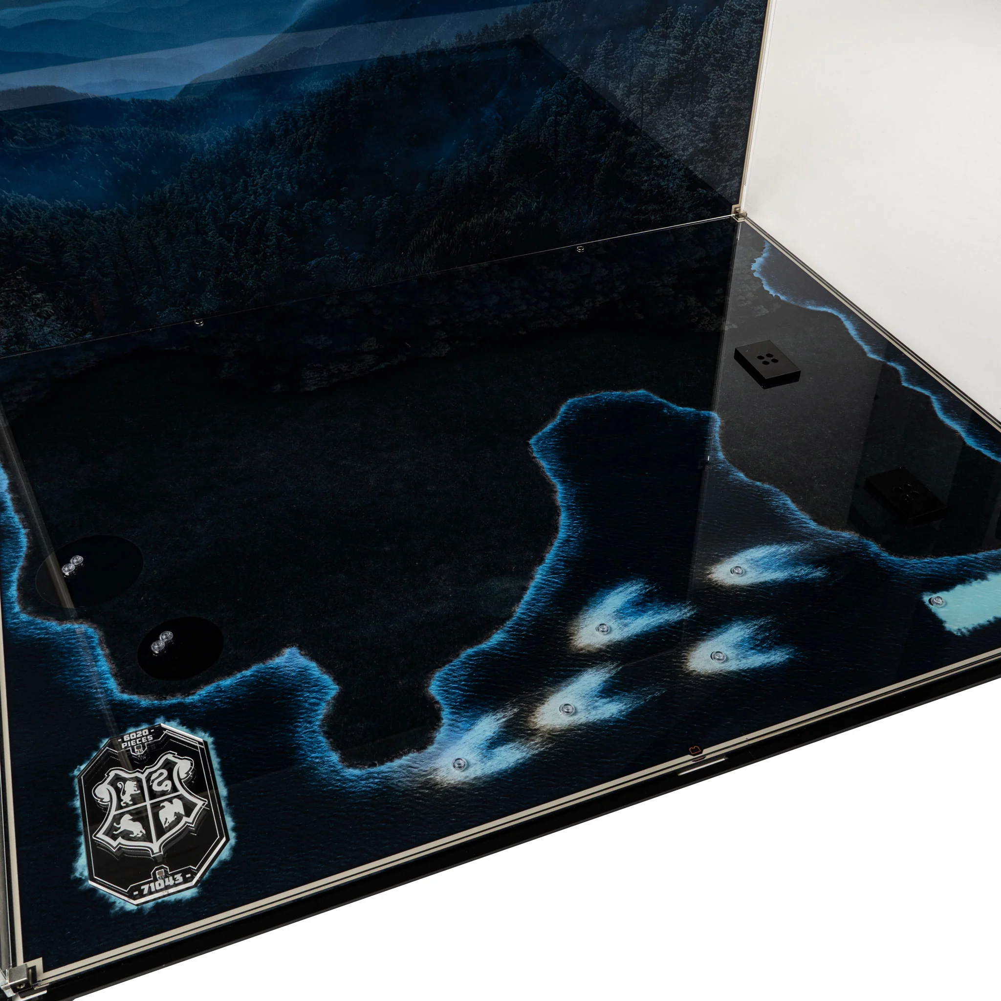 Display Case for LEGO® Harry Potter: Hogwarts Castle (71043) - Image 6