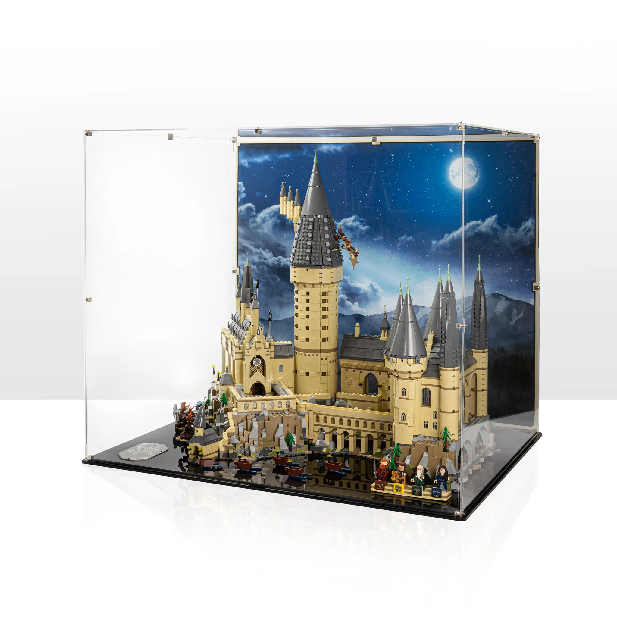 Display Case for LEGO® Harry Potter: Hogwarts Castle (71043) - Image 8