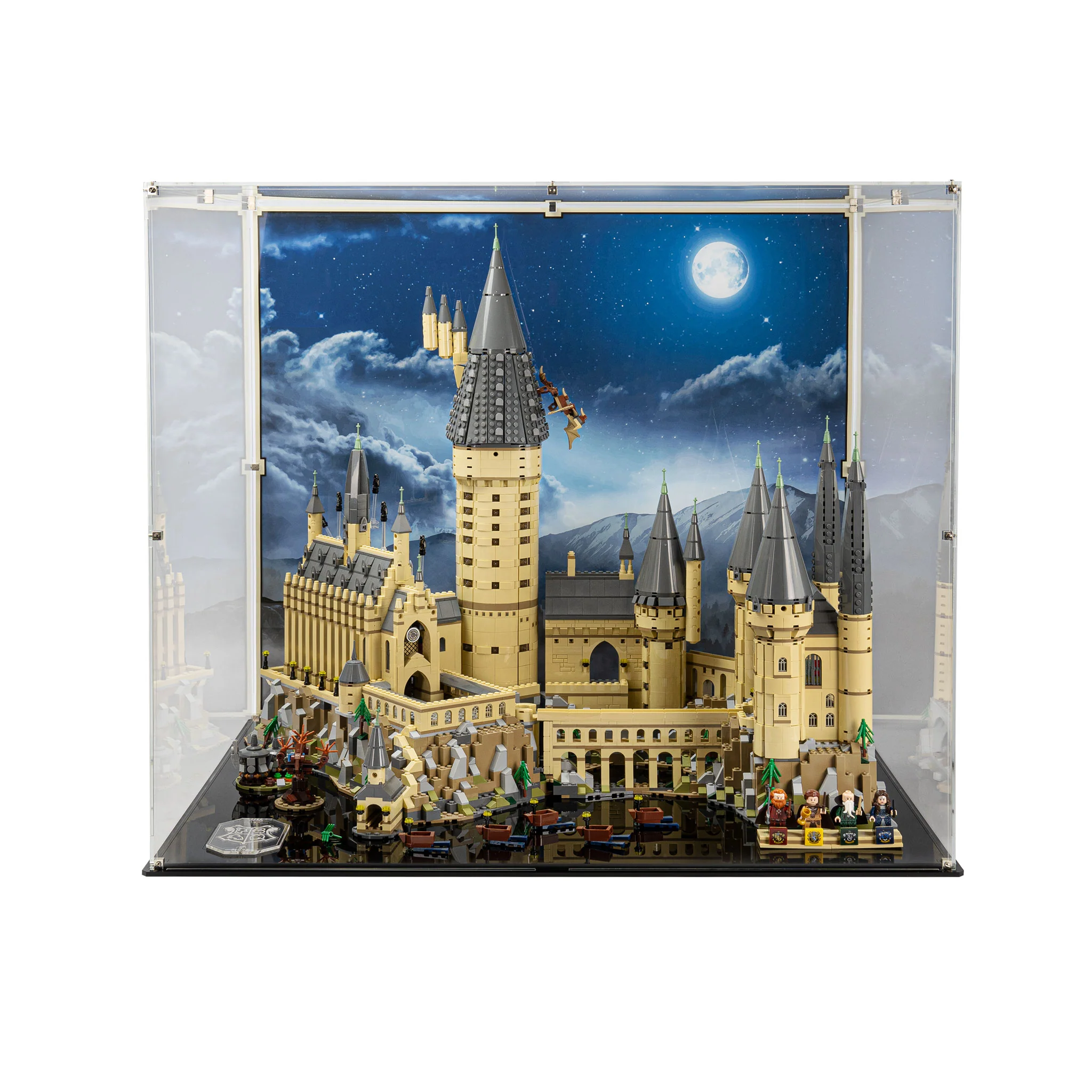 Display Case for LEGO® Harry Potter: Hogwarts Castle (71043) - Image 9