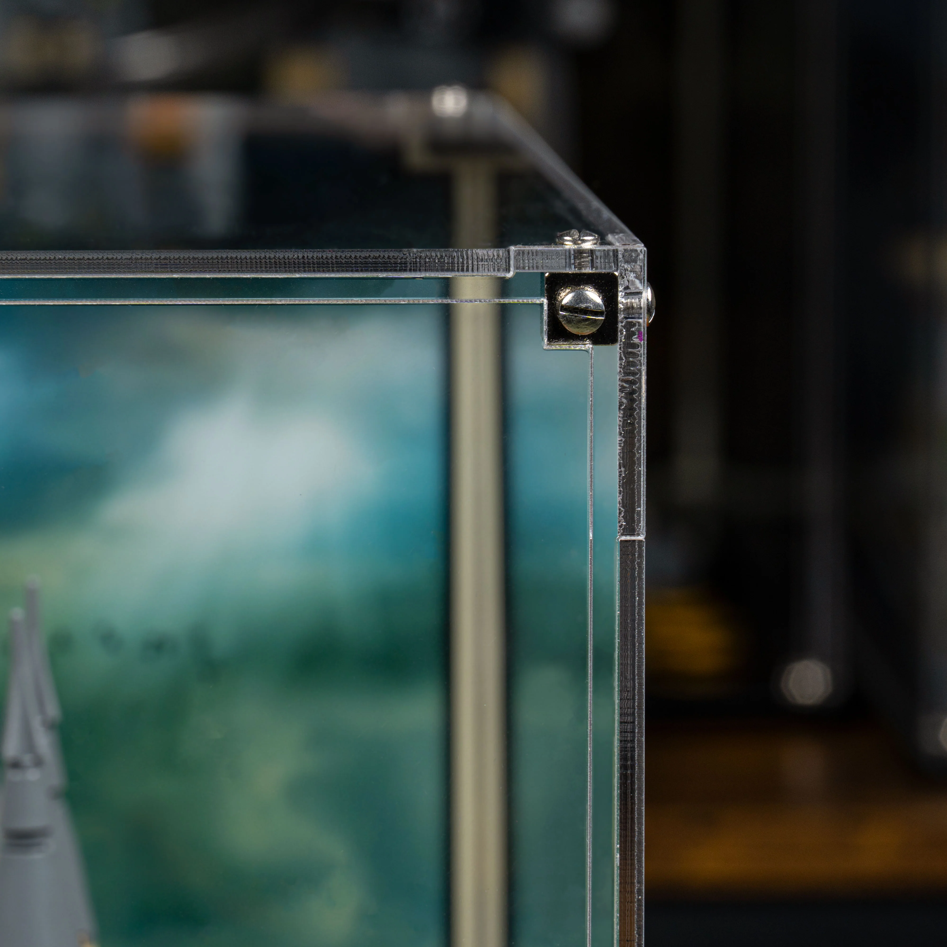 Display Case for LEGO® Harry Potter Hogwarts™ Castle and Grounds (76419) - Image 13